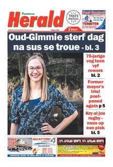 03 Maart 2022