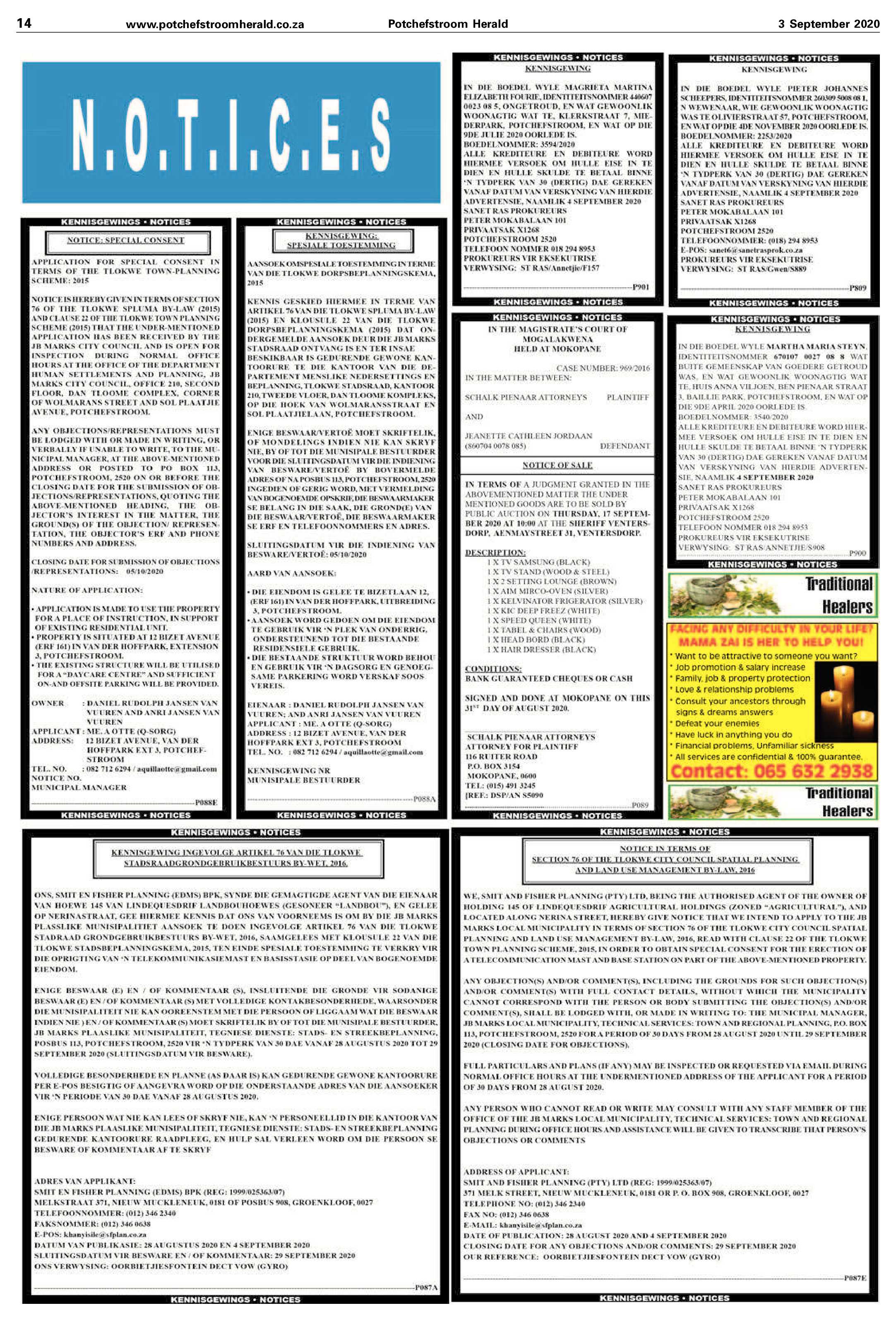 03 September 2020 page 14