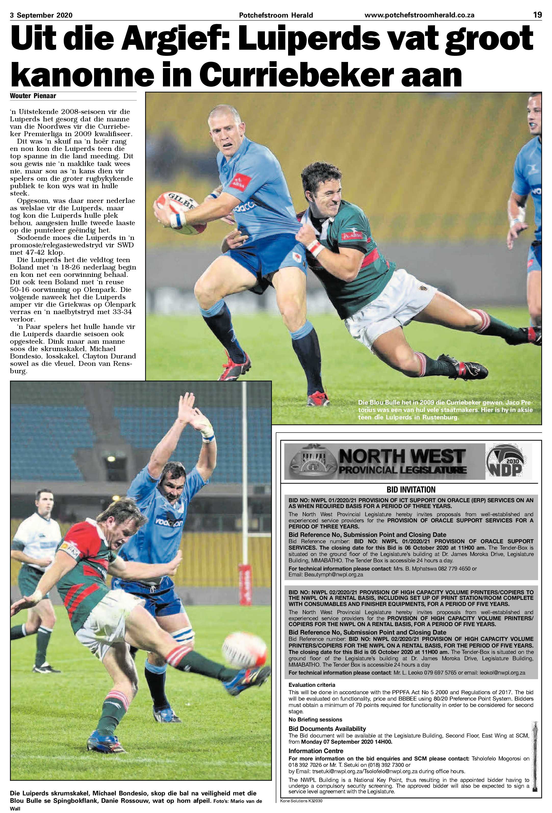 03 September 2020 page 19
