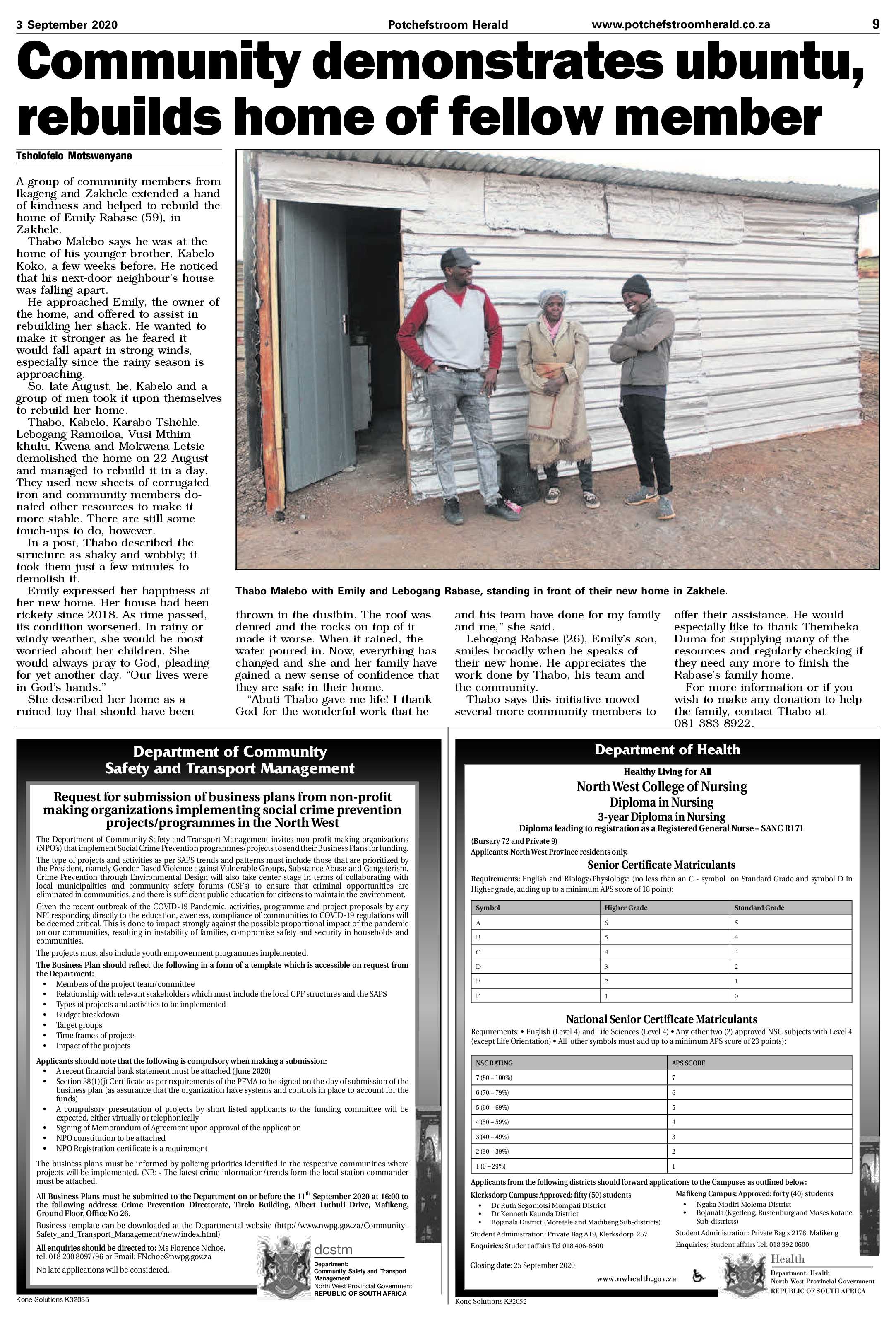 03 September 2020 page 9