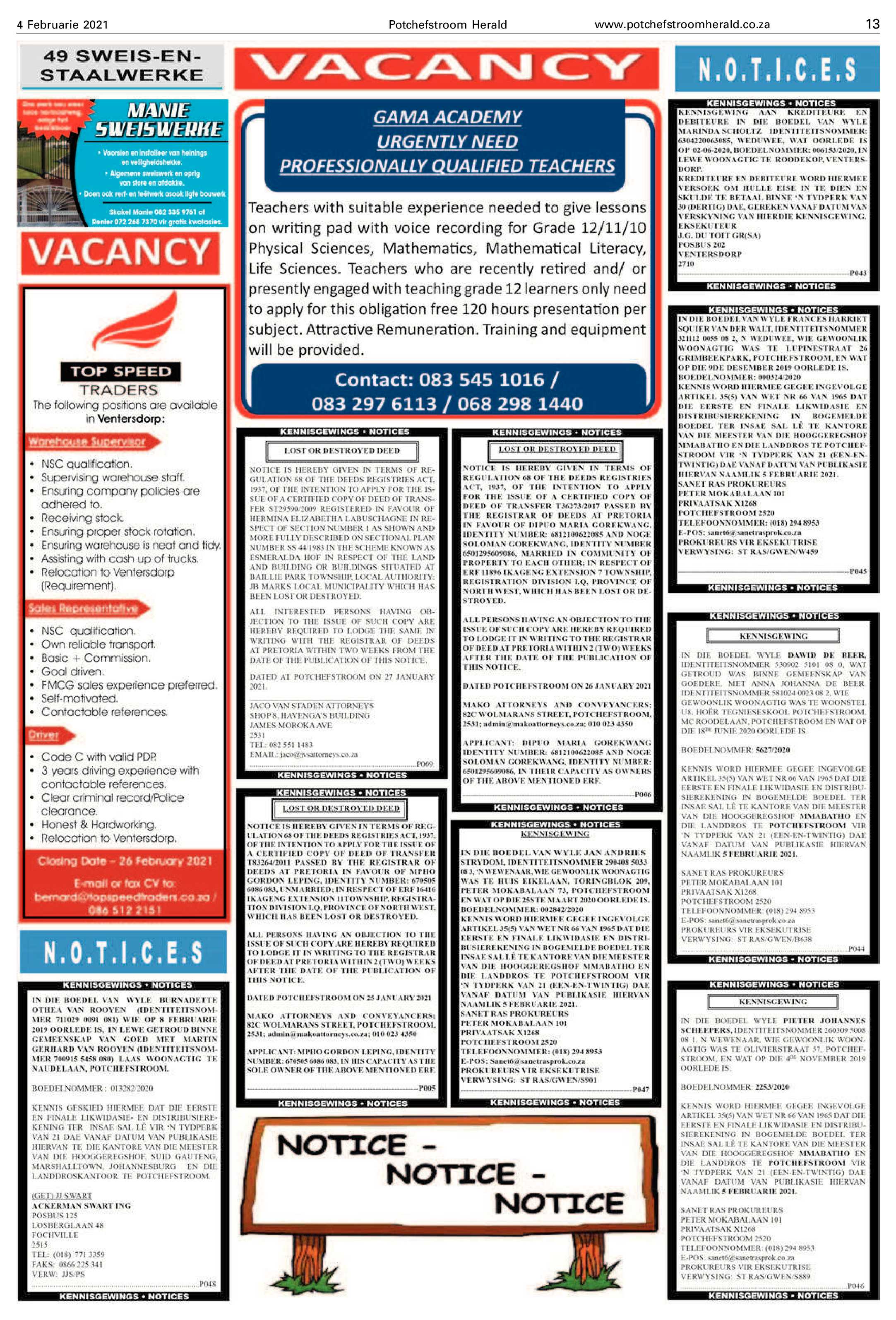 04 Januarie 2021 page 13