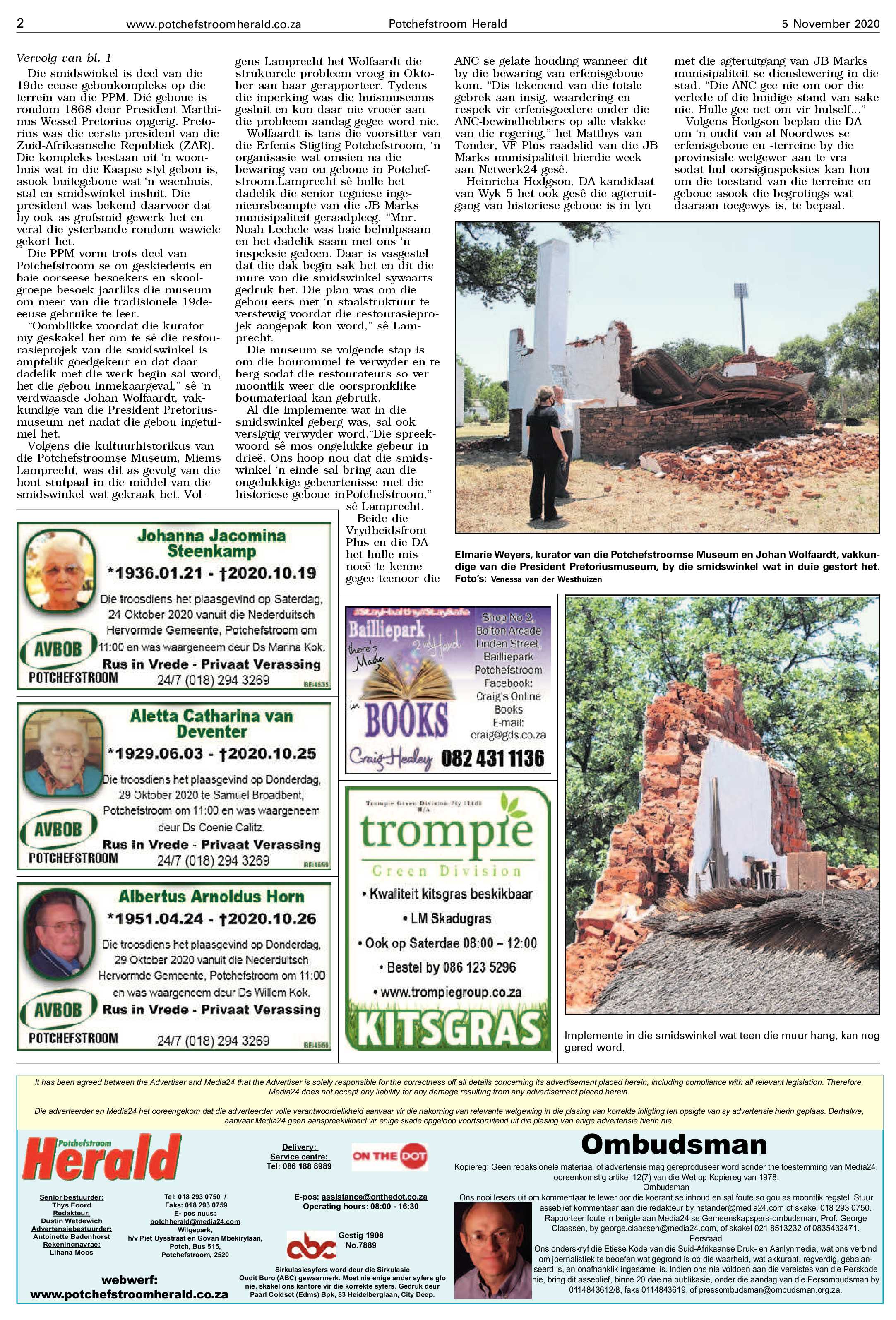 05 November 2020 page 2