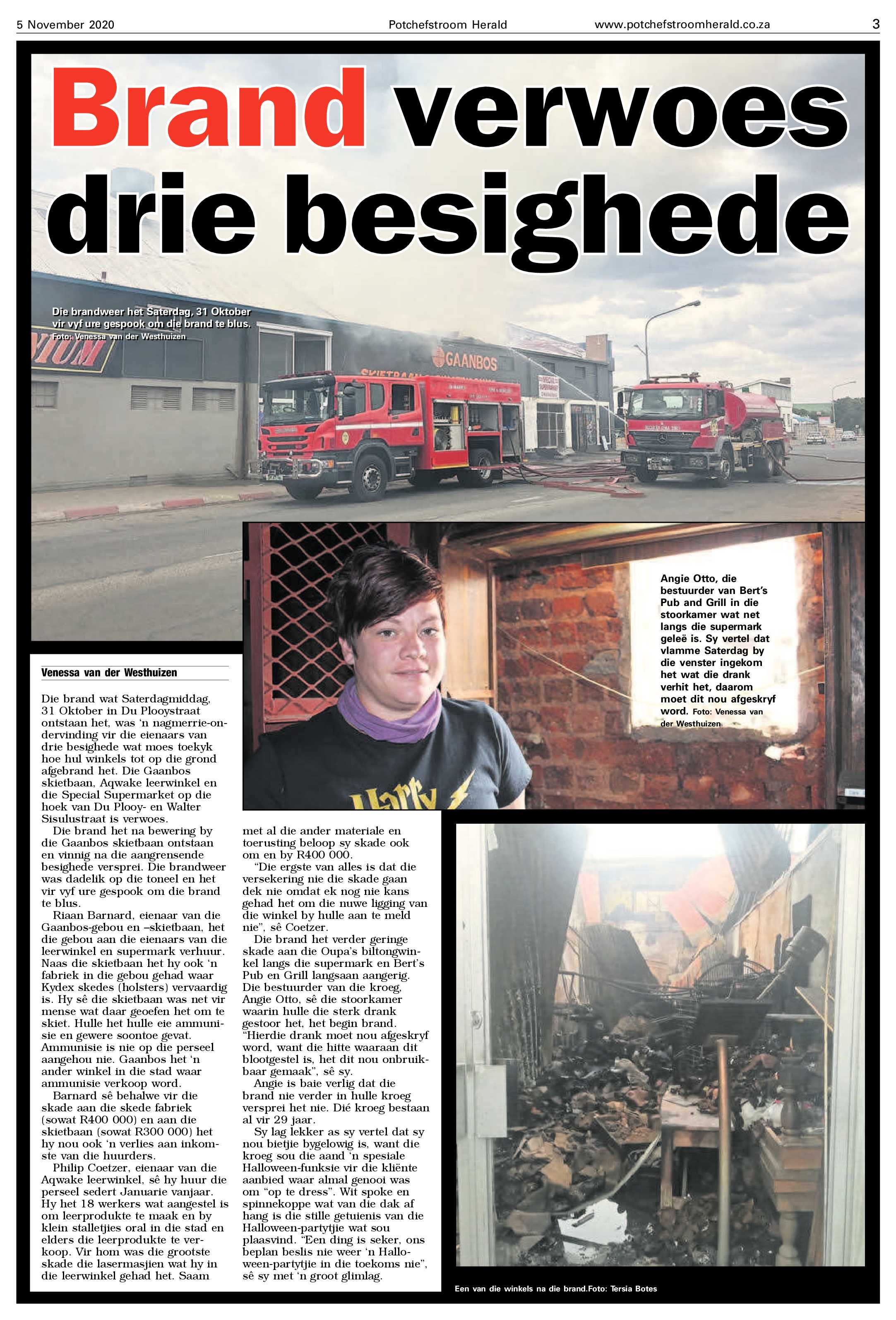 05 November 2020 page 3