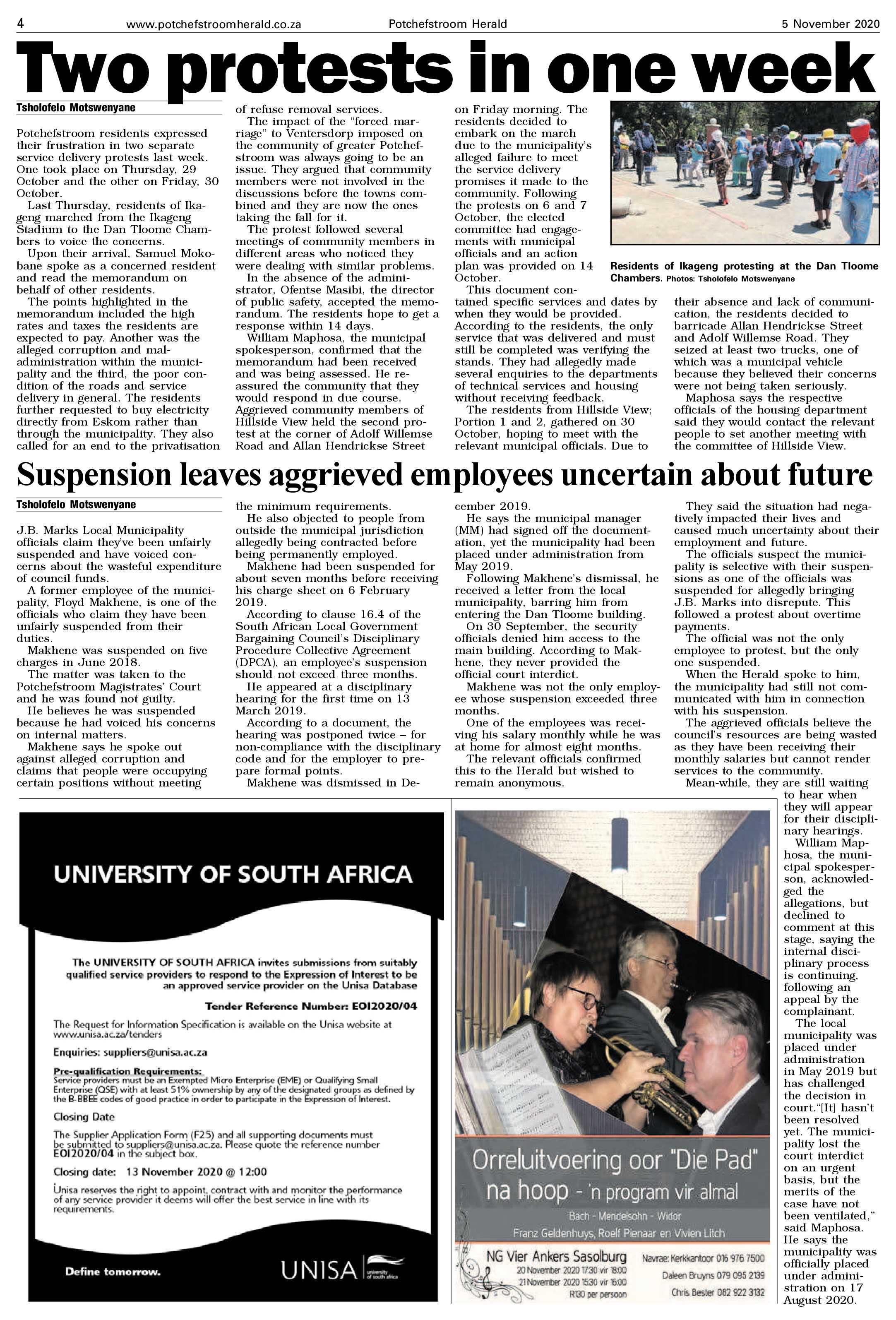 05 November 2020 page 4