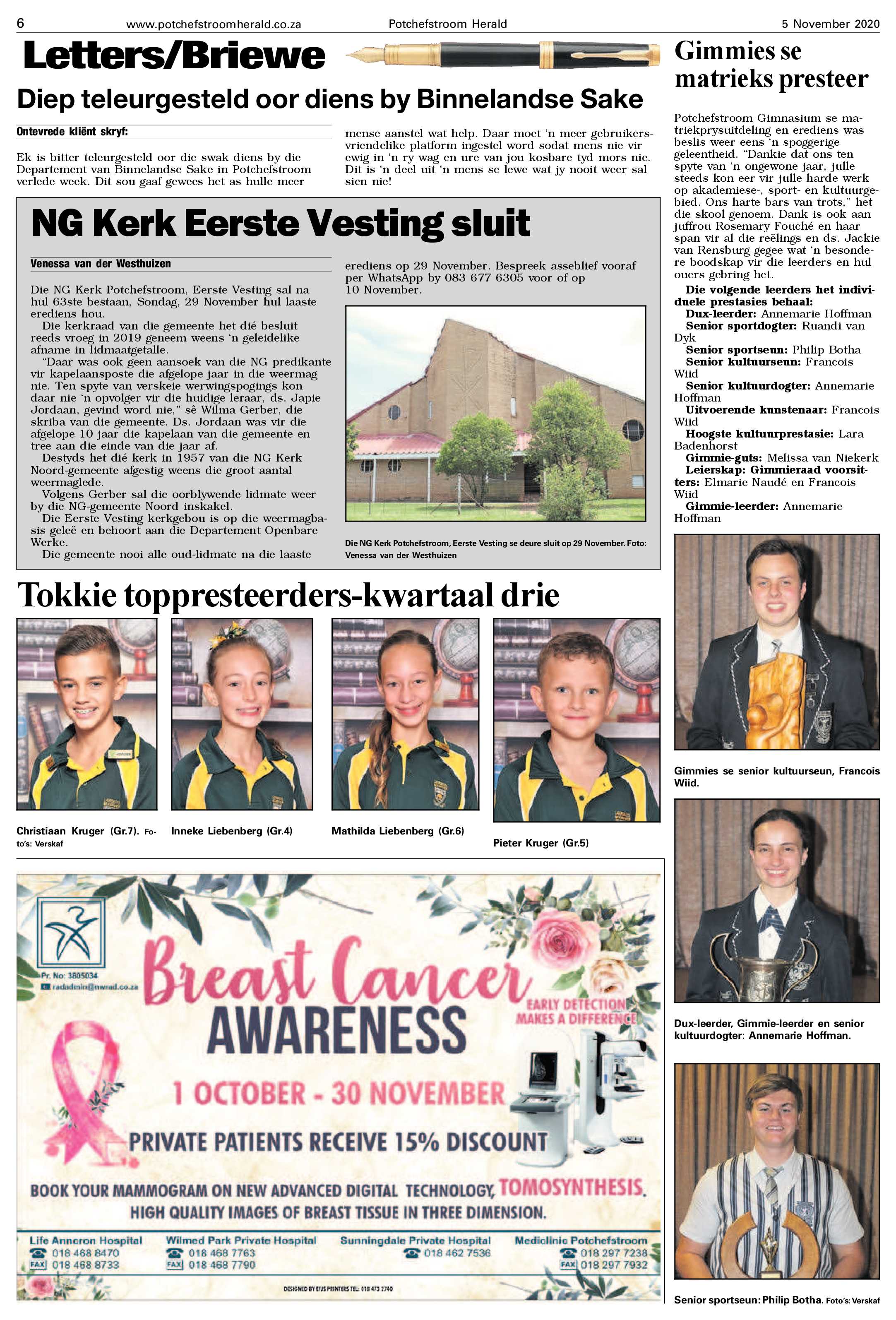 05 November 2020 page 6