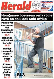 07 Januarie 2021