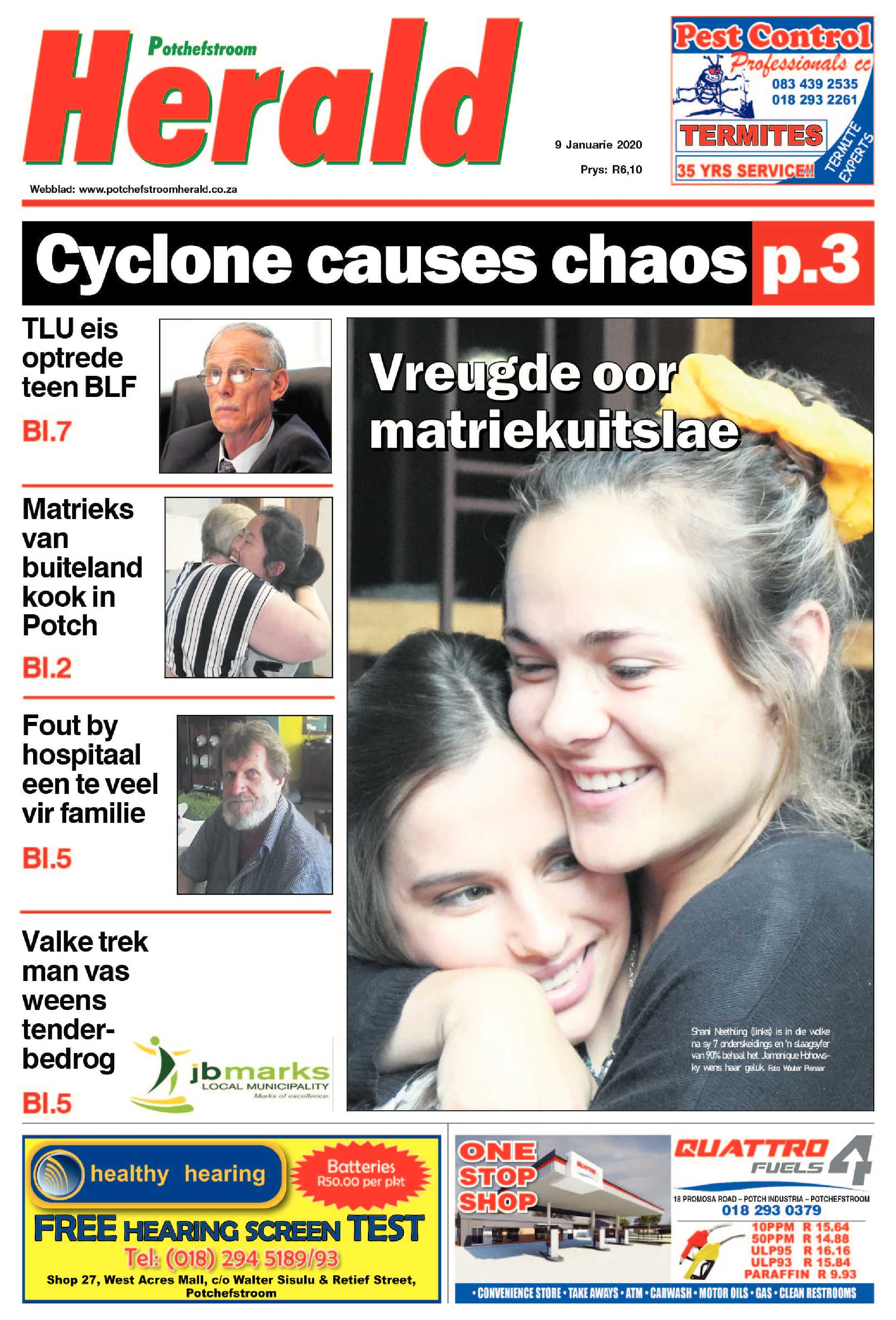 09 Januarie 2020 page 1