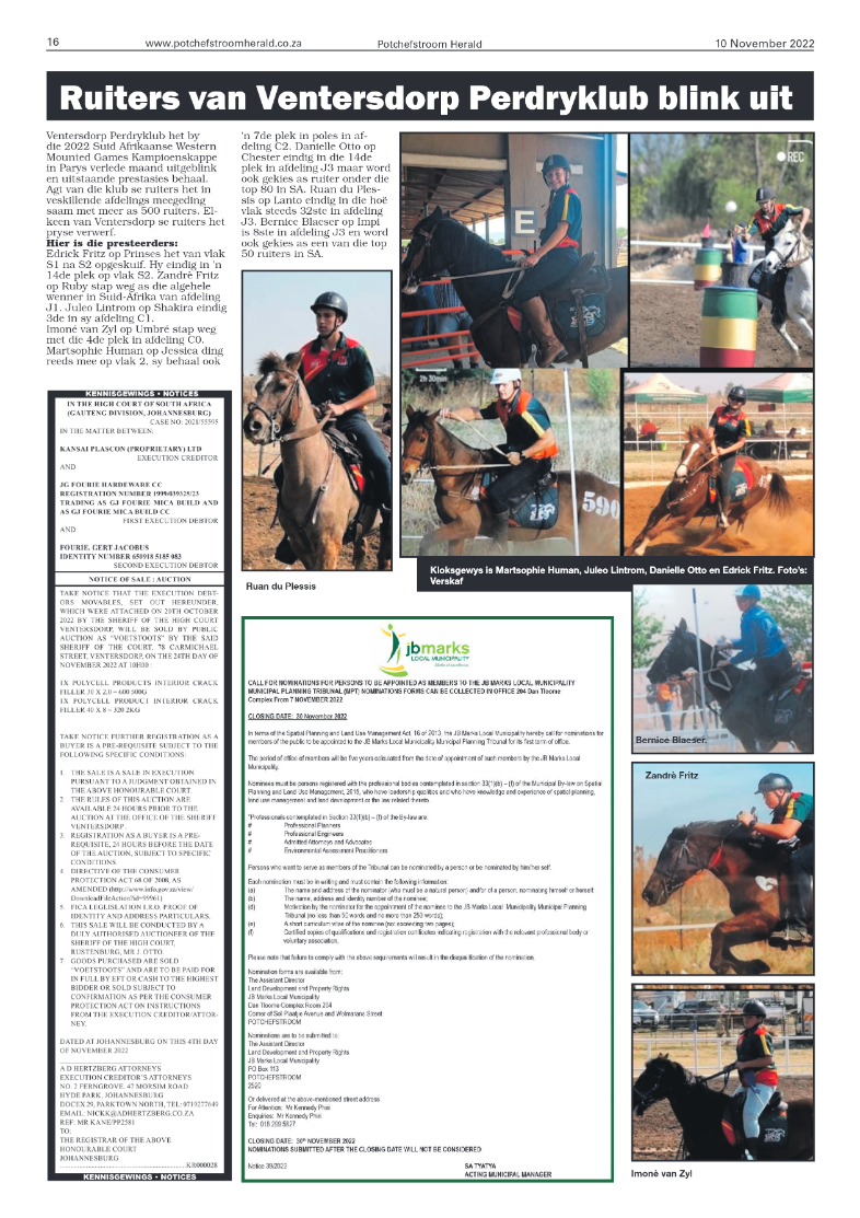 10 November 2022 page 16