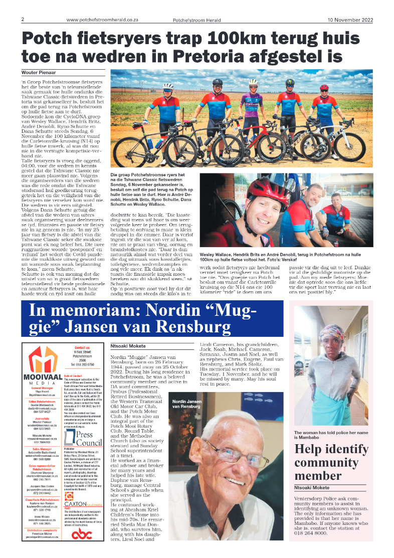 10 November 2022 page 2