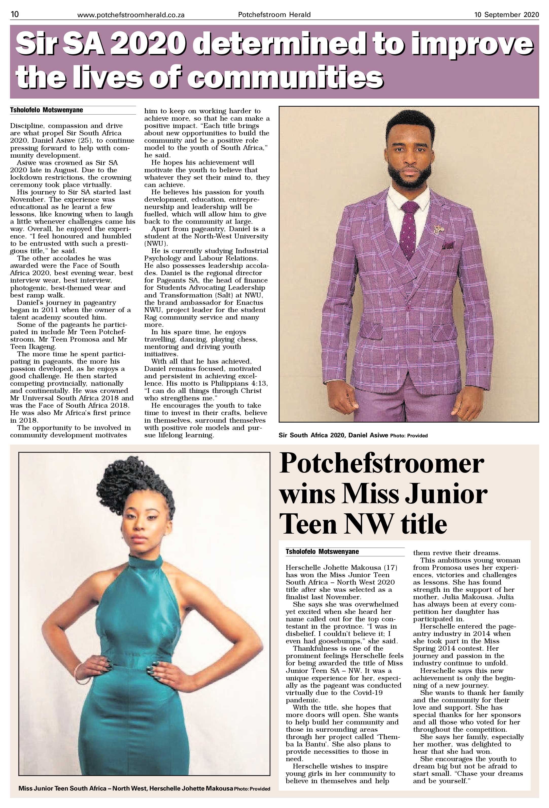 10 September 2020 page 10