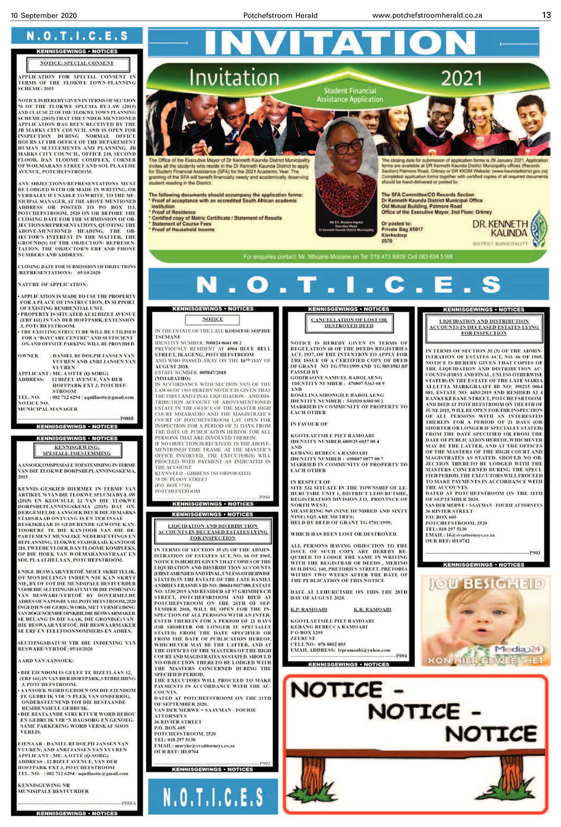 10 September 2020 page 13