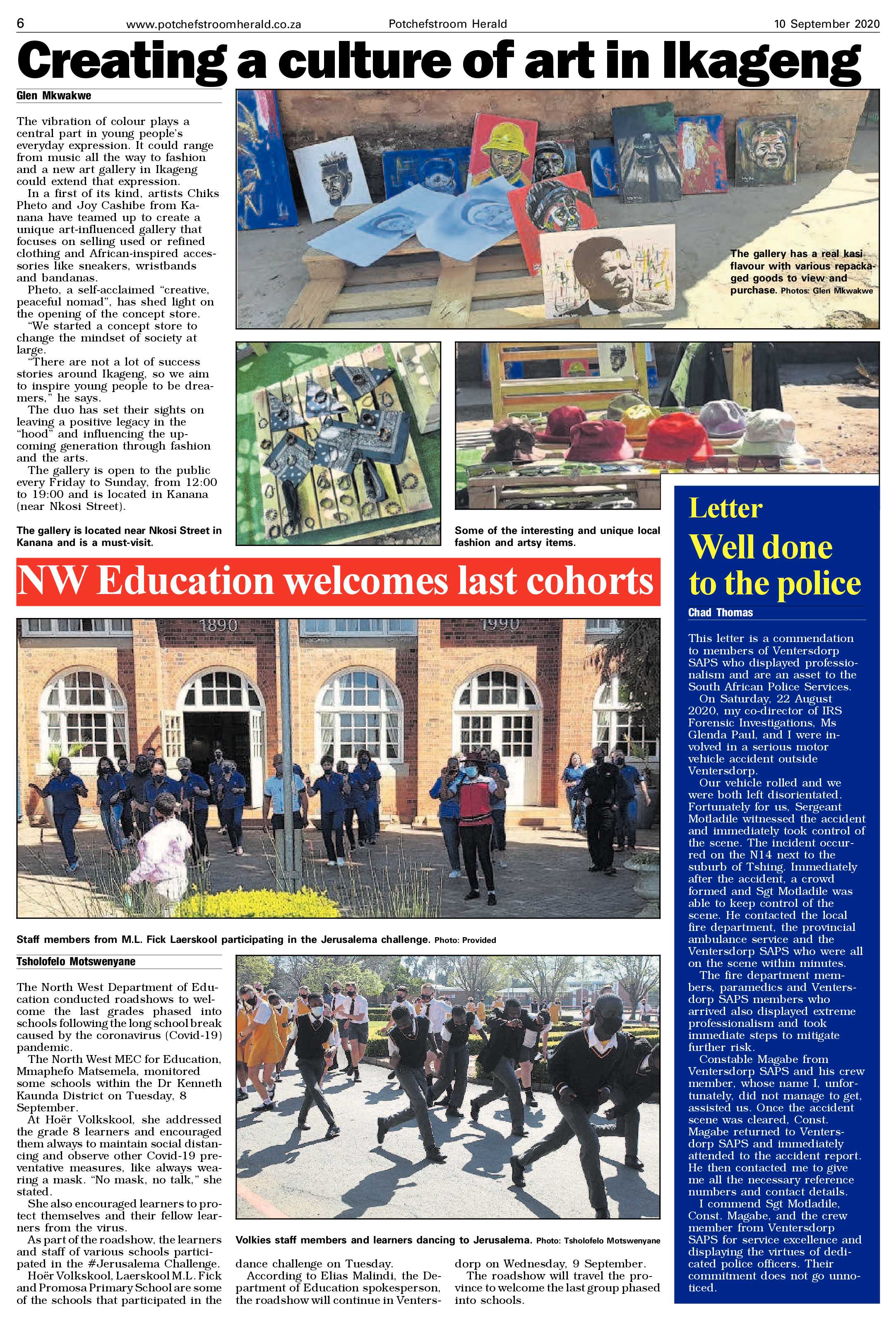 10 September 2020 page 6