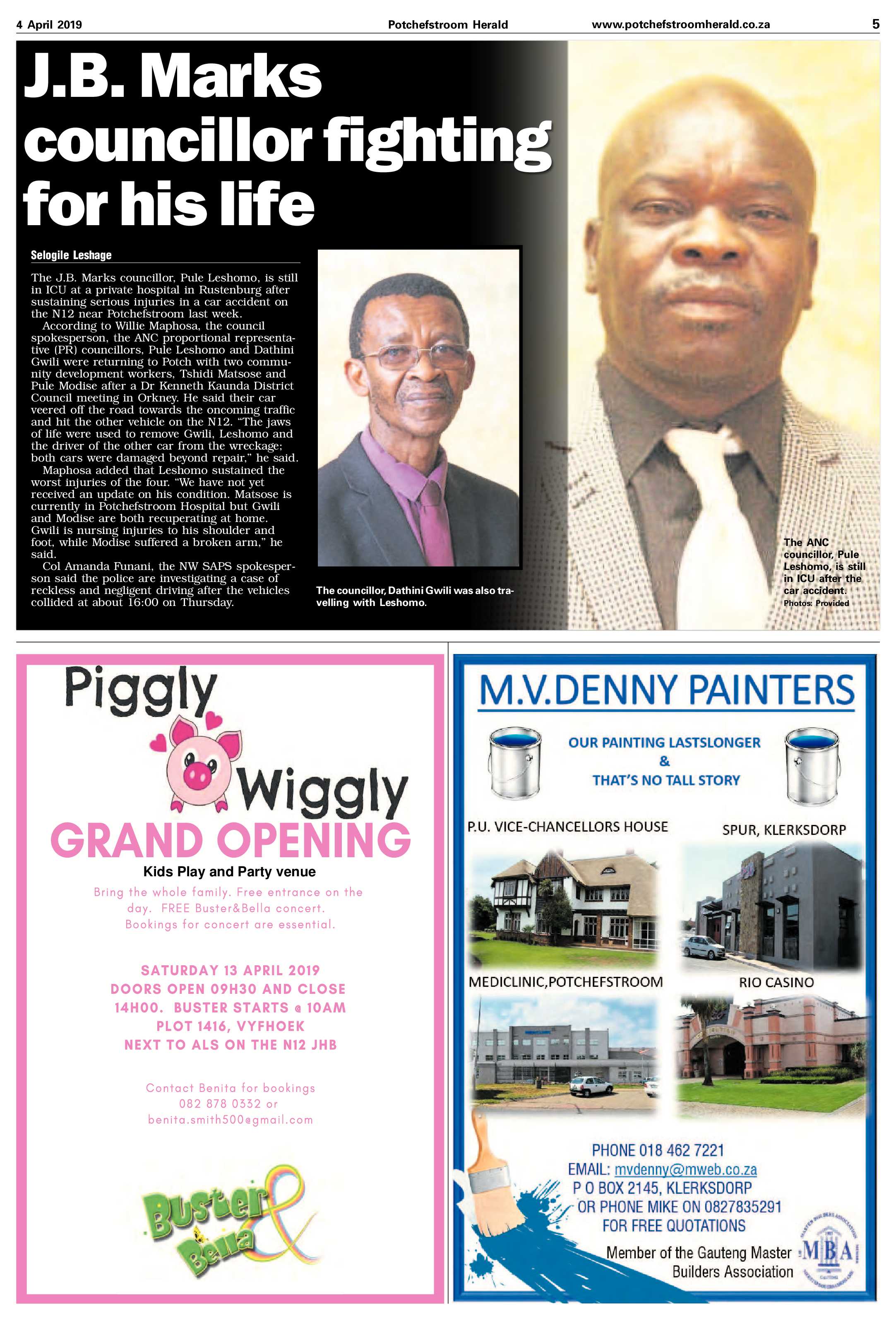 11 April 2019 page 5