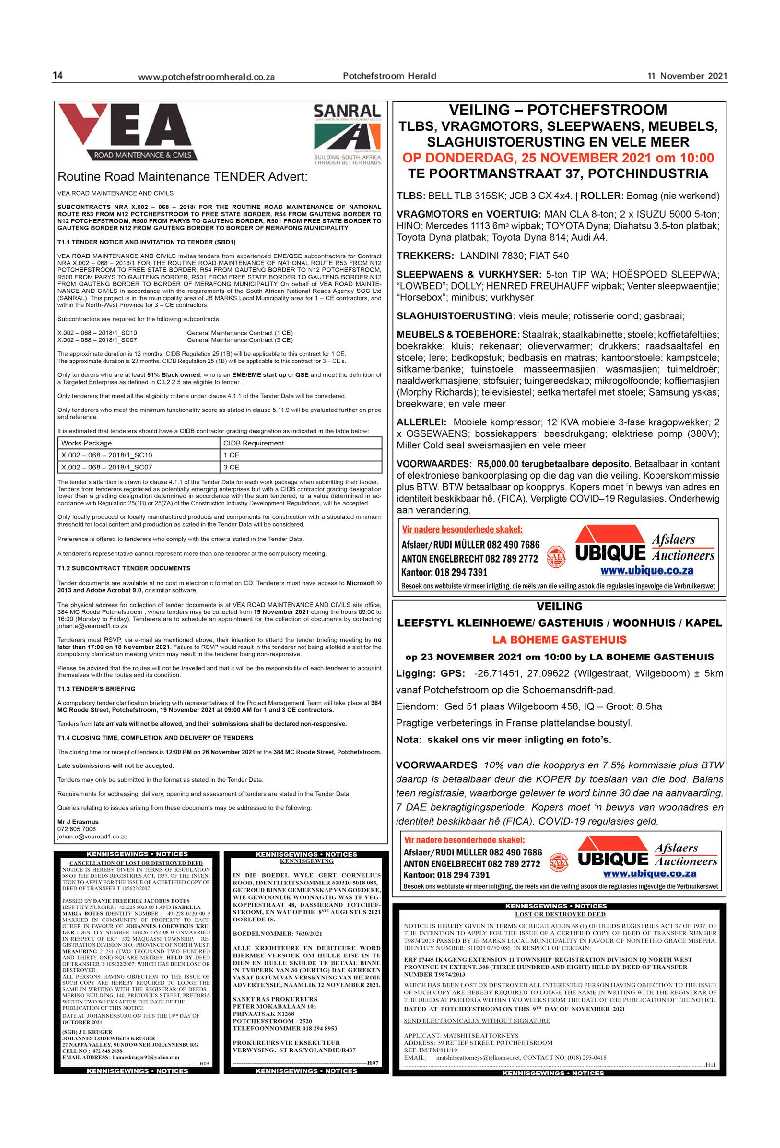 11 November 2021 page 14