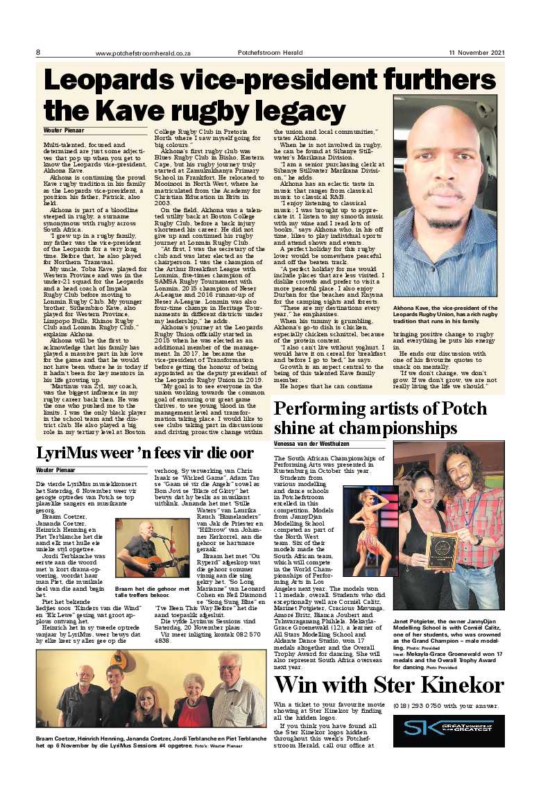 11 November 2021 page 8
