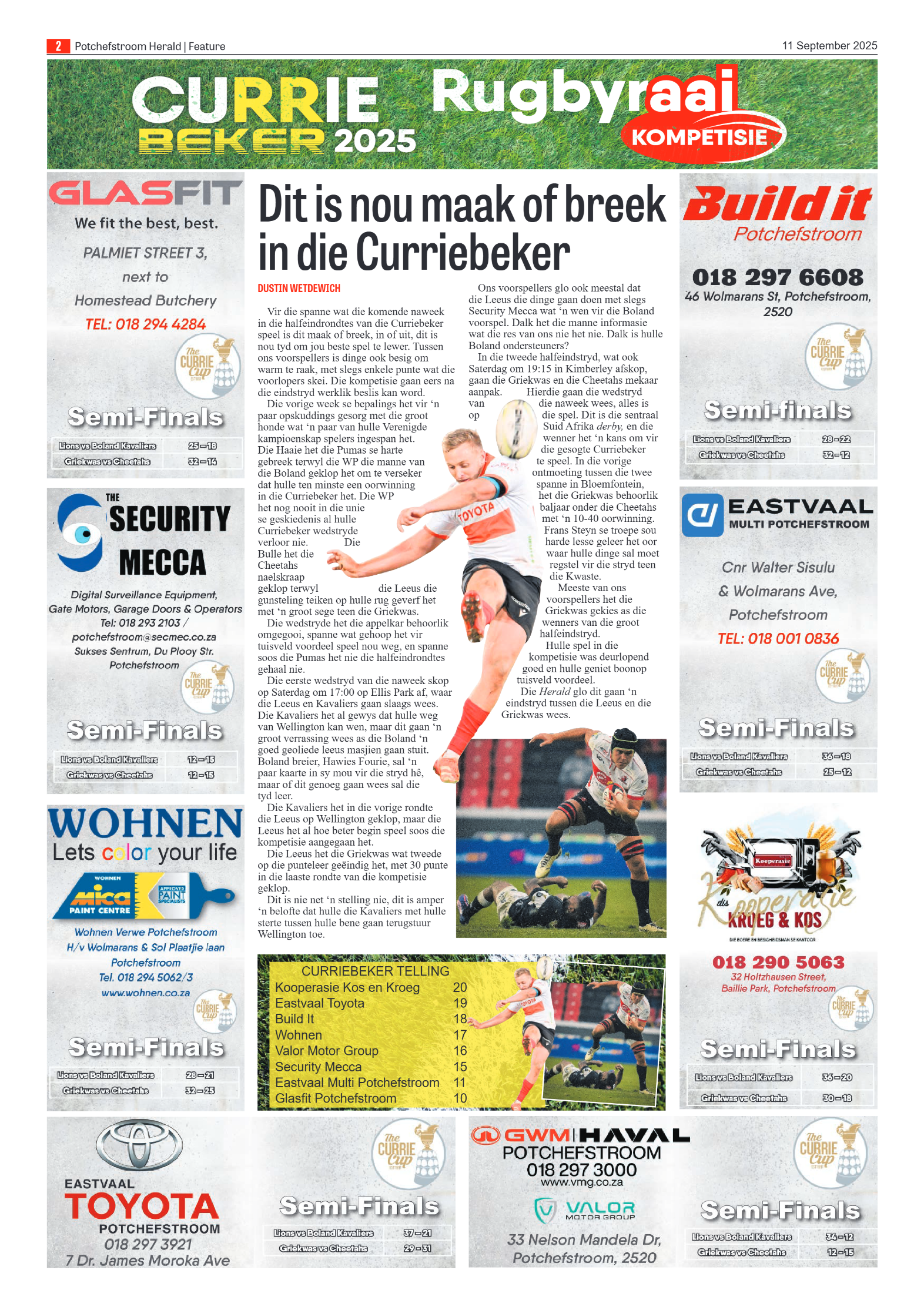 11 September page 2