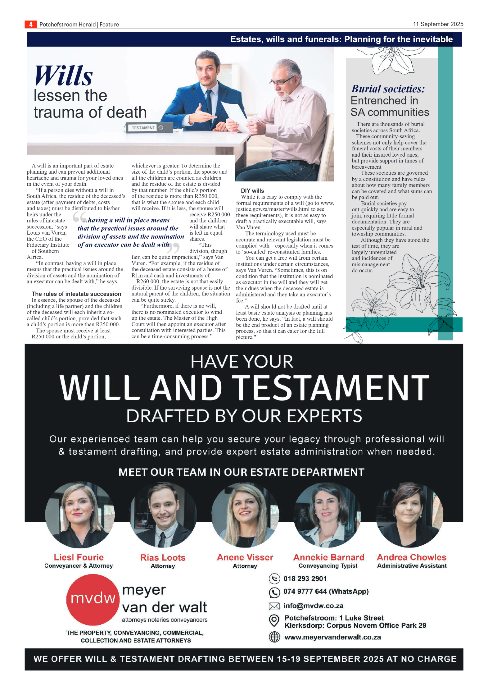 11 September page 4