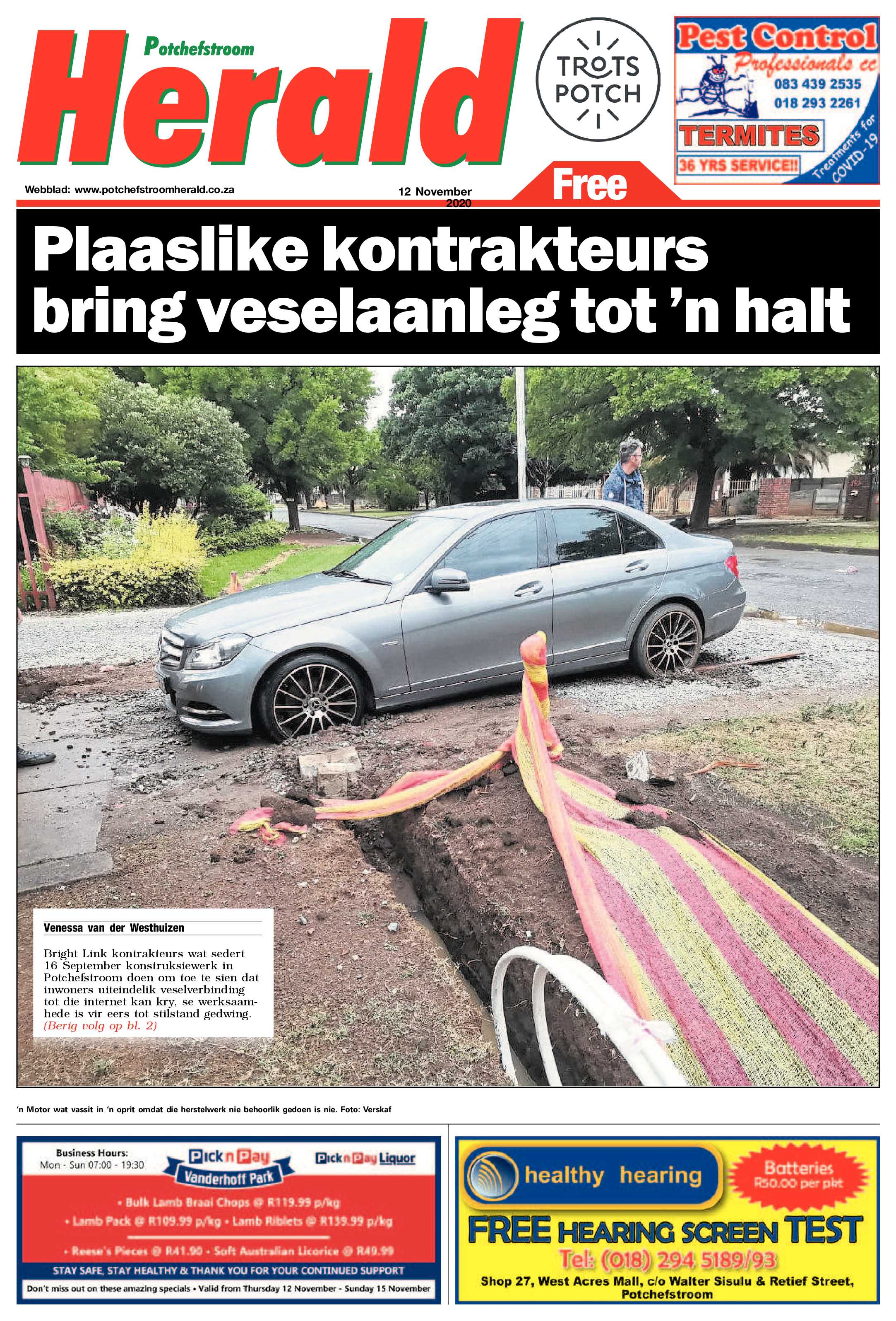 12 November 2020 page 1