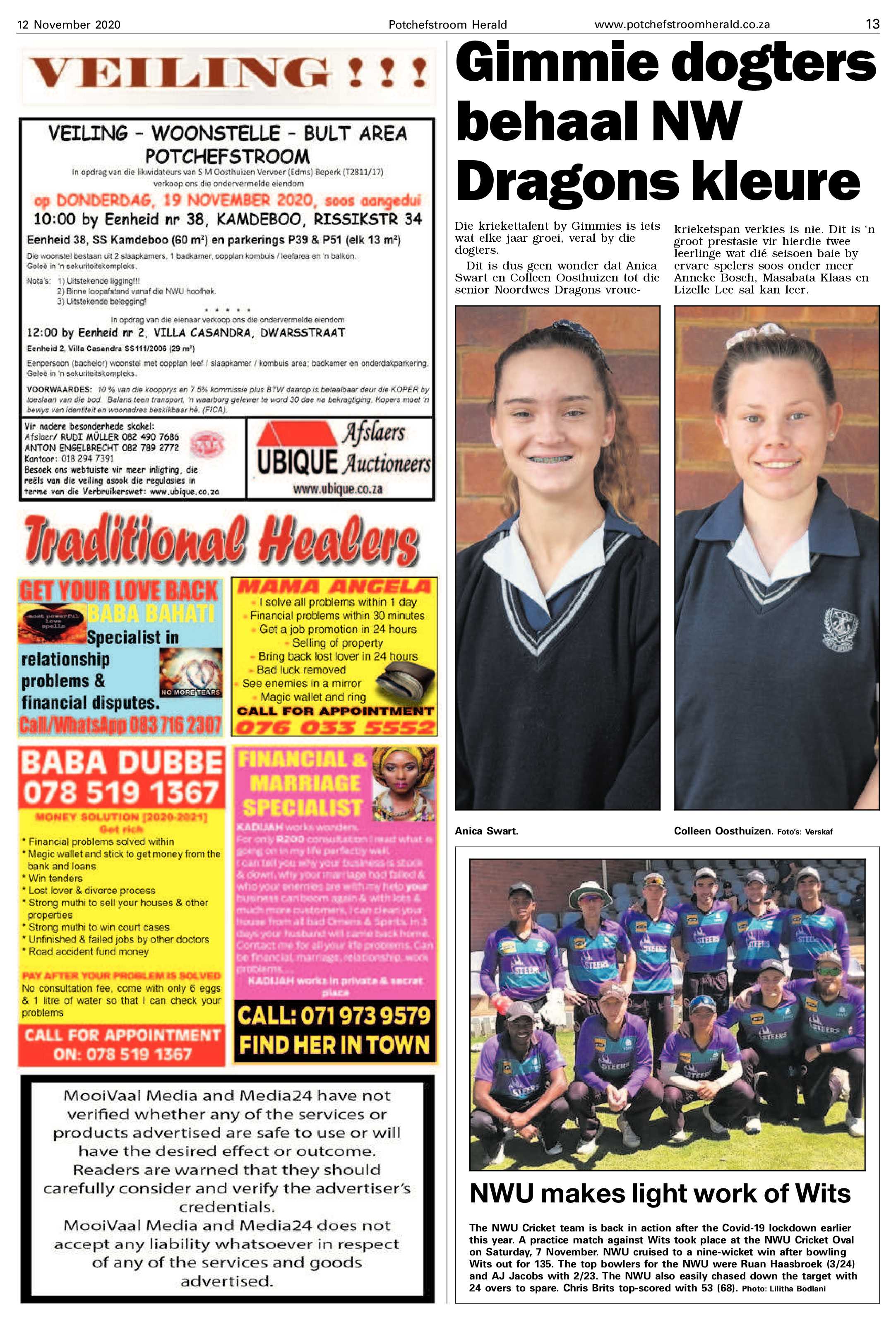 12 November 2020 page 13