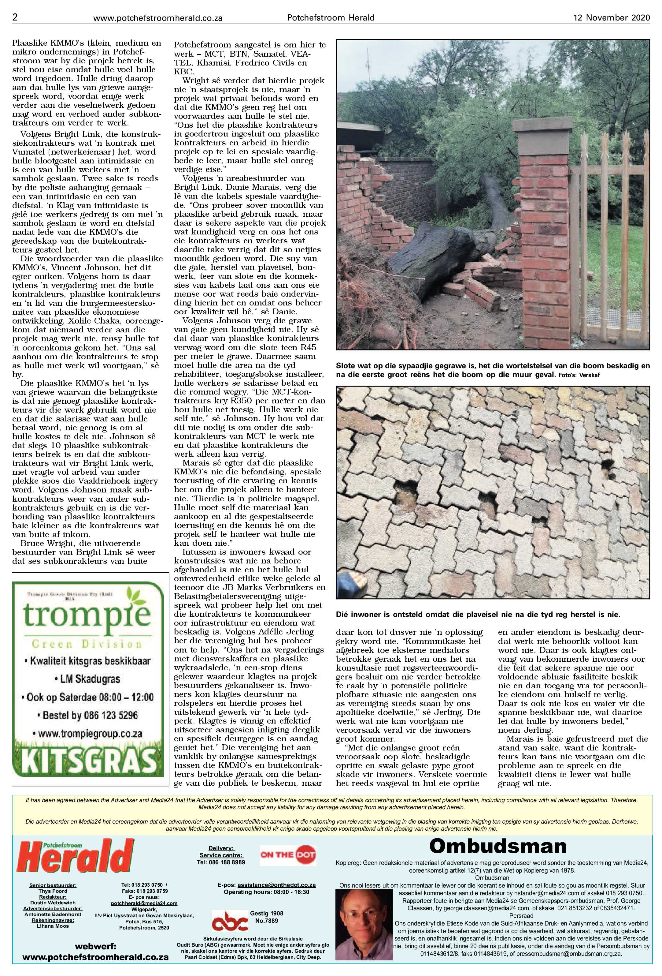 12 November 2020 page 2