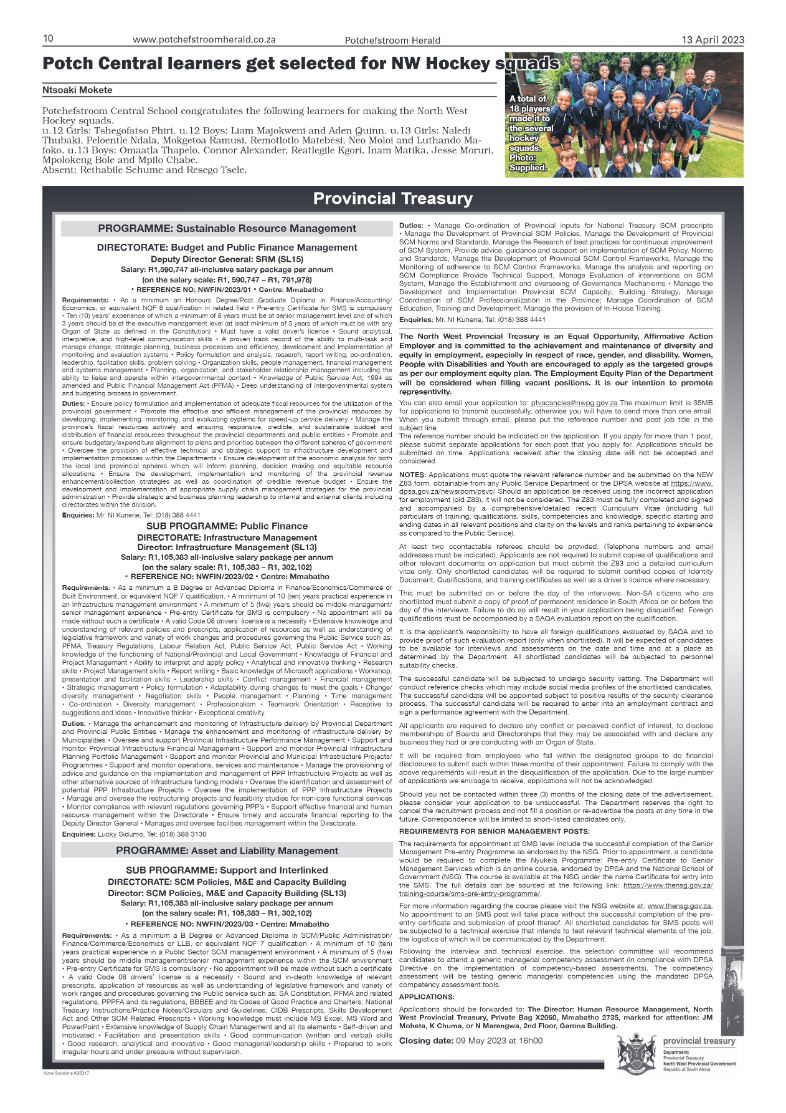 13 April 2023 page 10