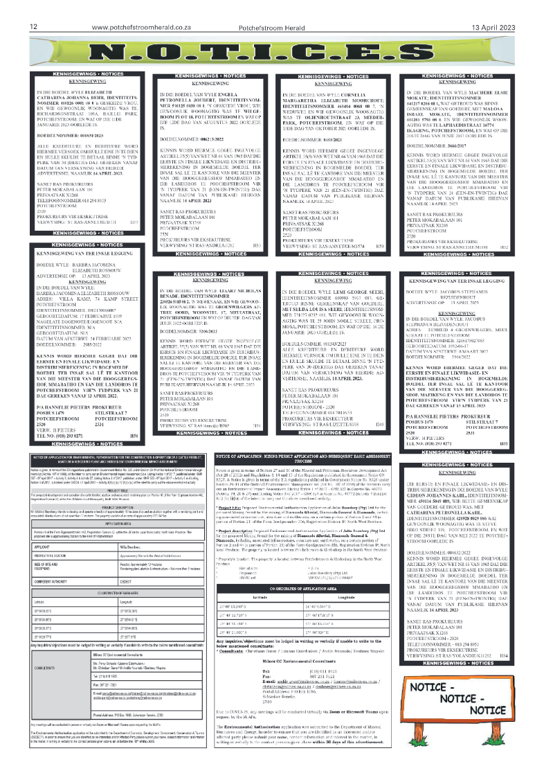 13 April 2023 page 12