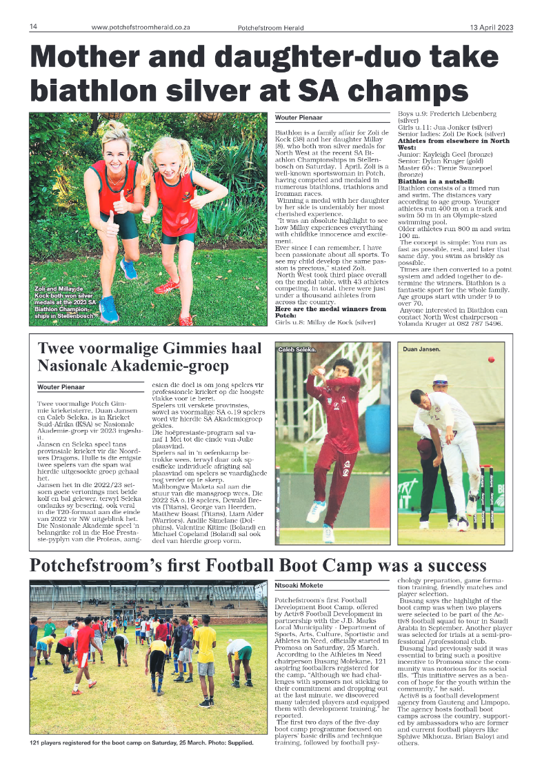 13 April 2023 page 14