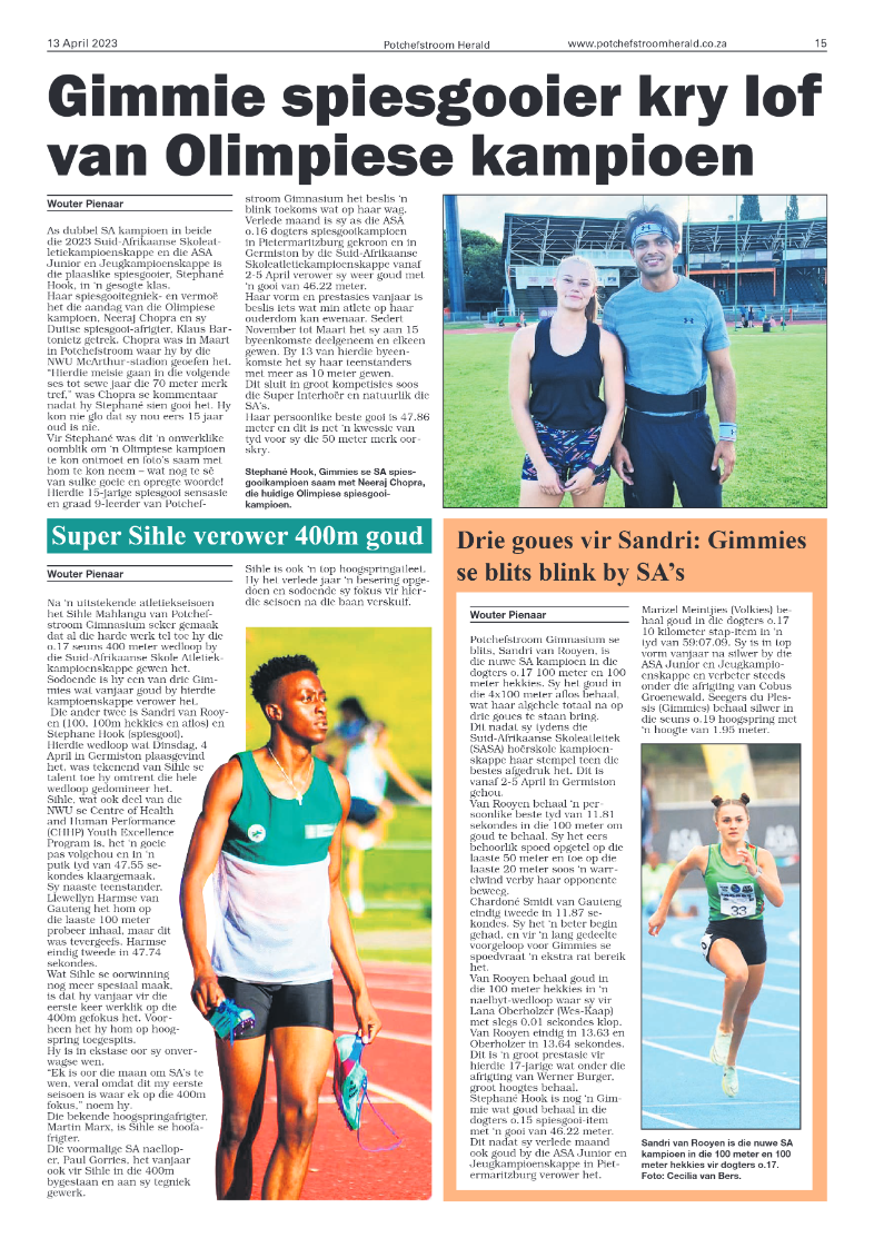 13 April 2023 page 15