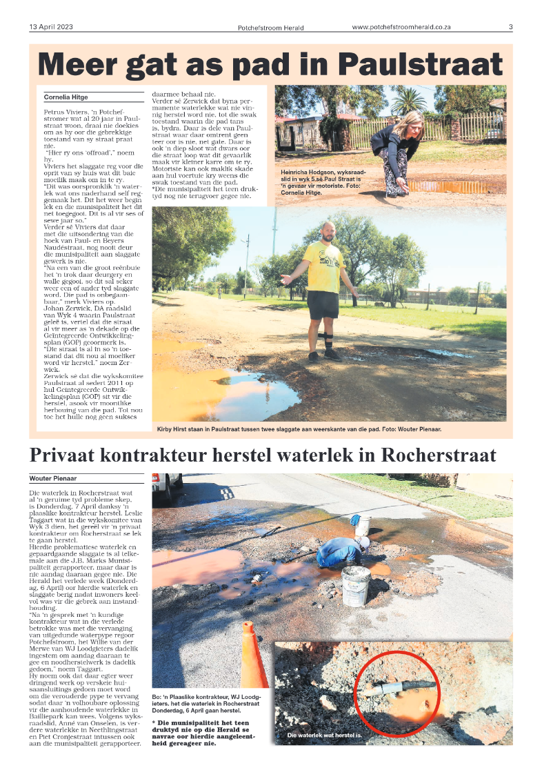 13 April 2023 page 3
