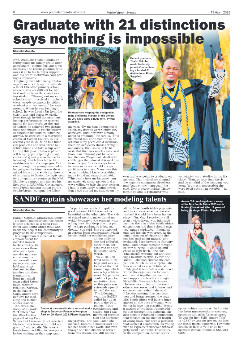 13 April 2023 page 6