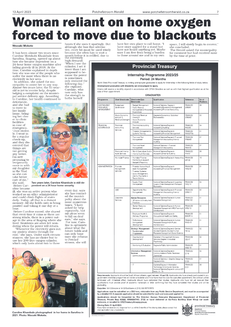 13 April 2023 page 7