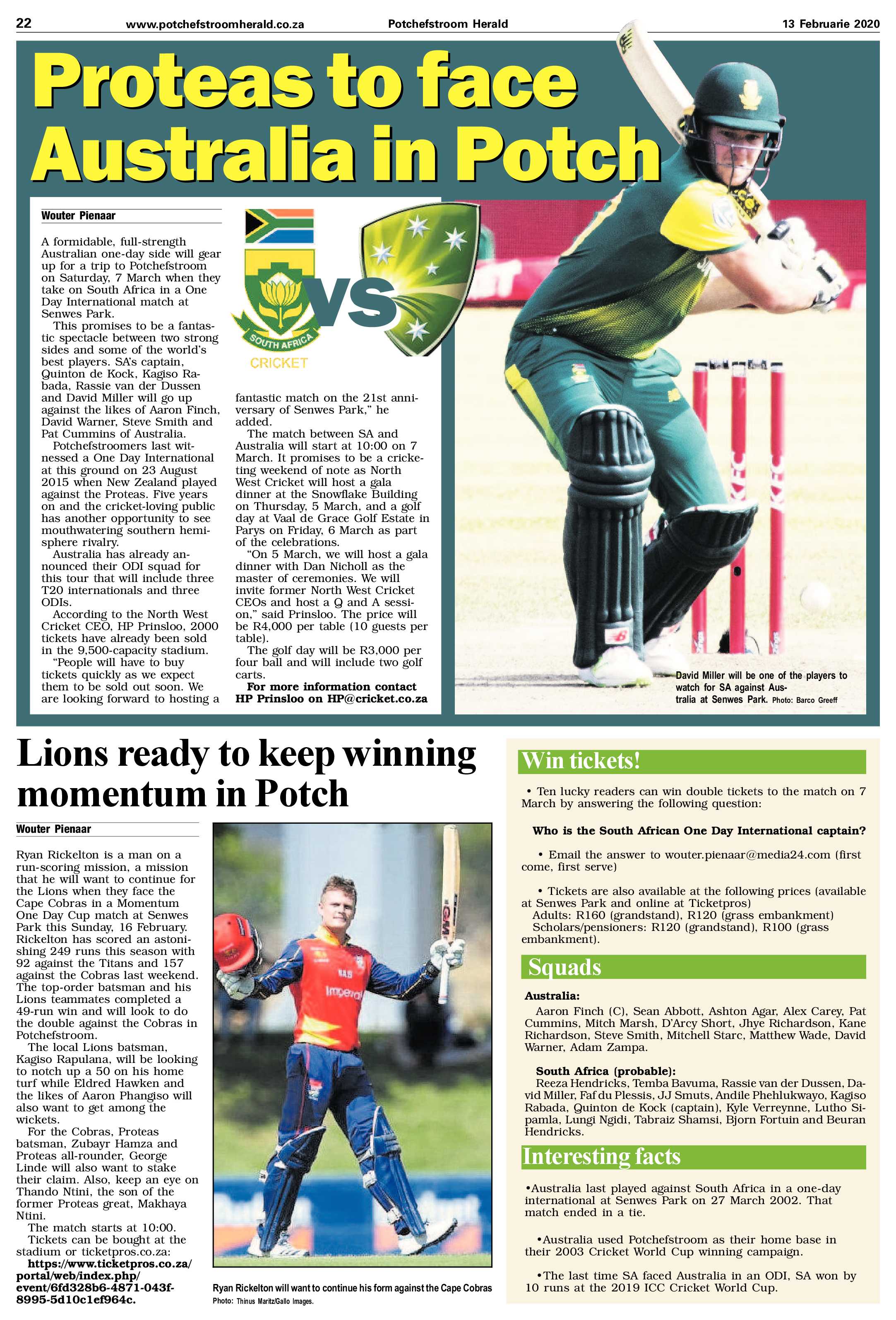 13 Februarie 2020 page 22