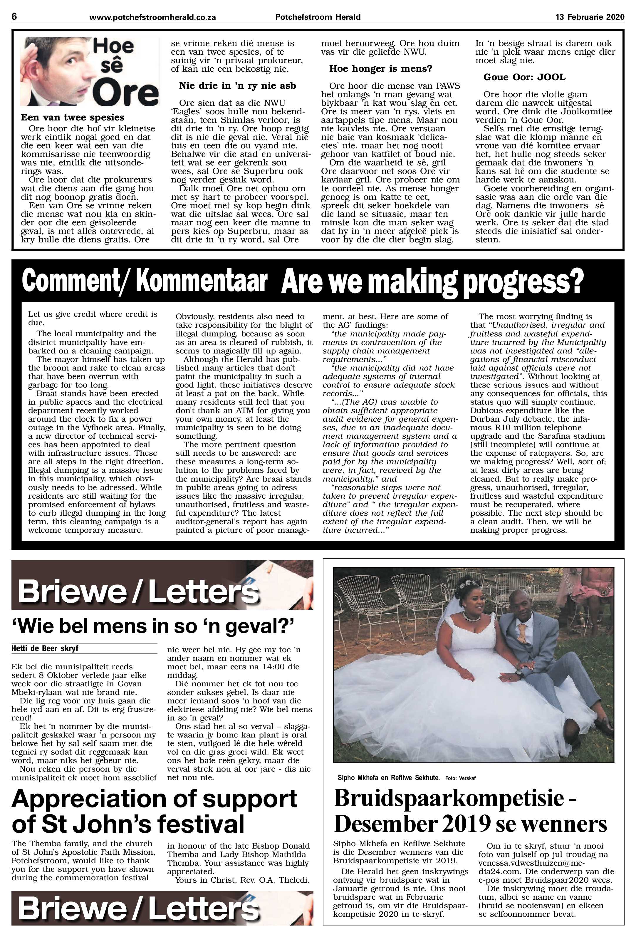 13 Februarie 2020 page 6