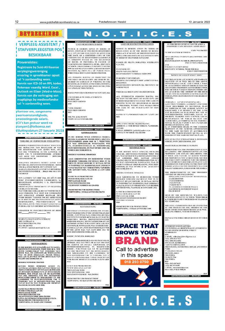 13 Januarie 2022 page 12