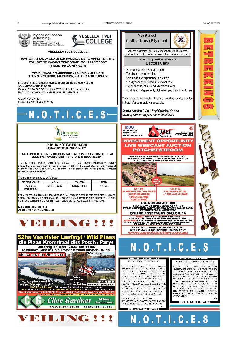 14 April 2022 page 12