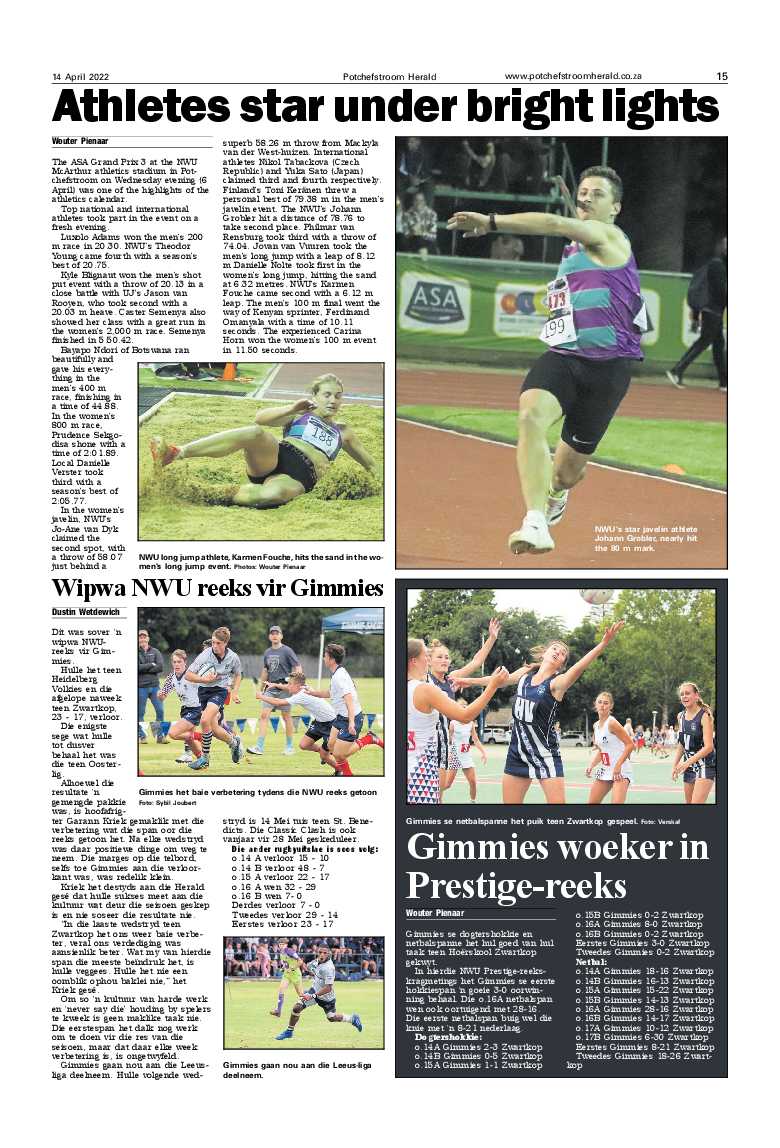14 April 2022 page 15