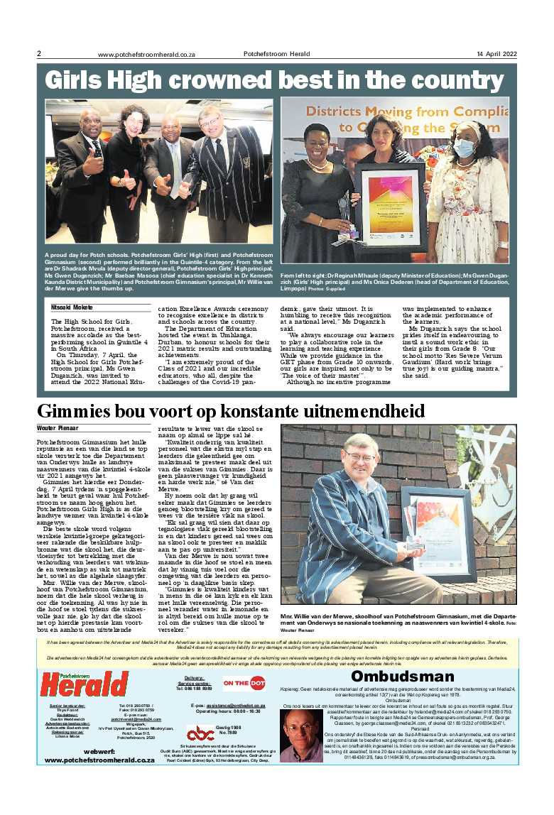 14 April 2022 page 2