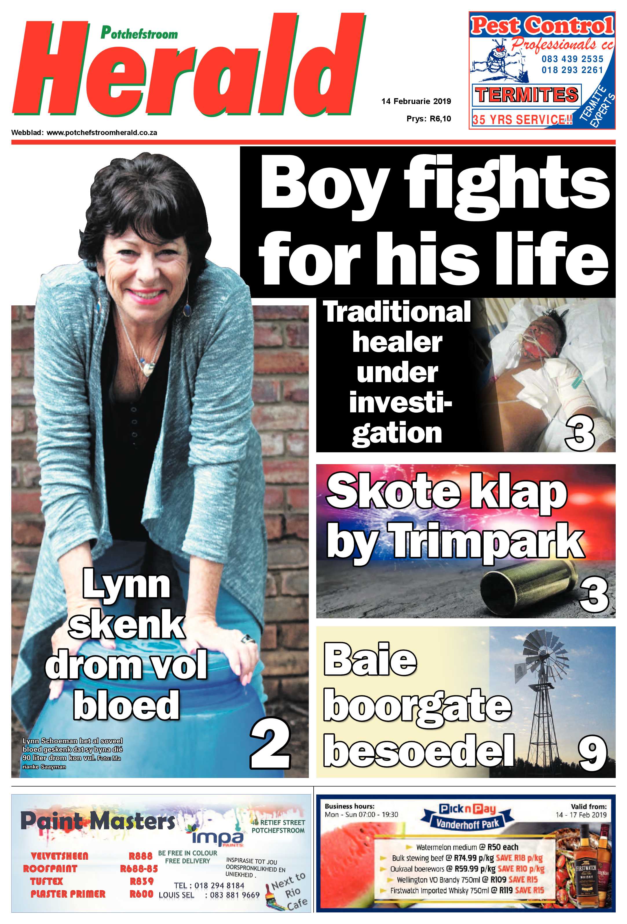 14 Februarie 2019 page 1