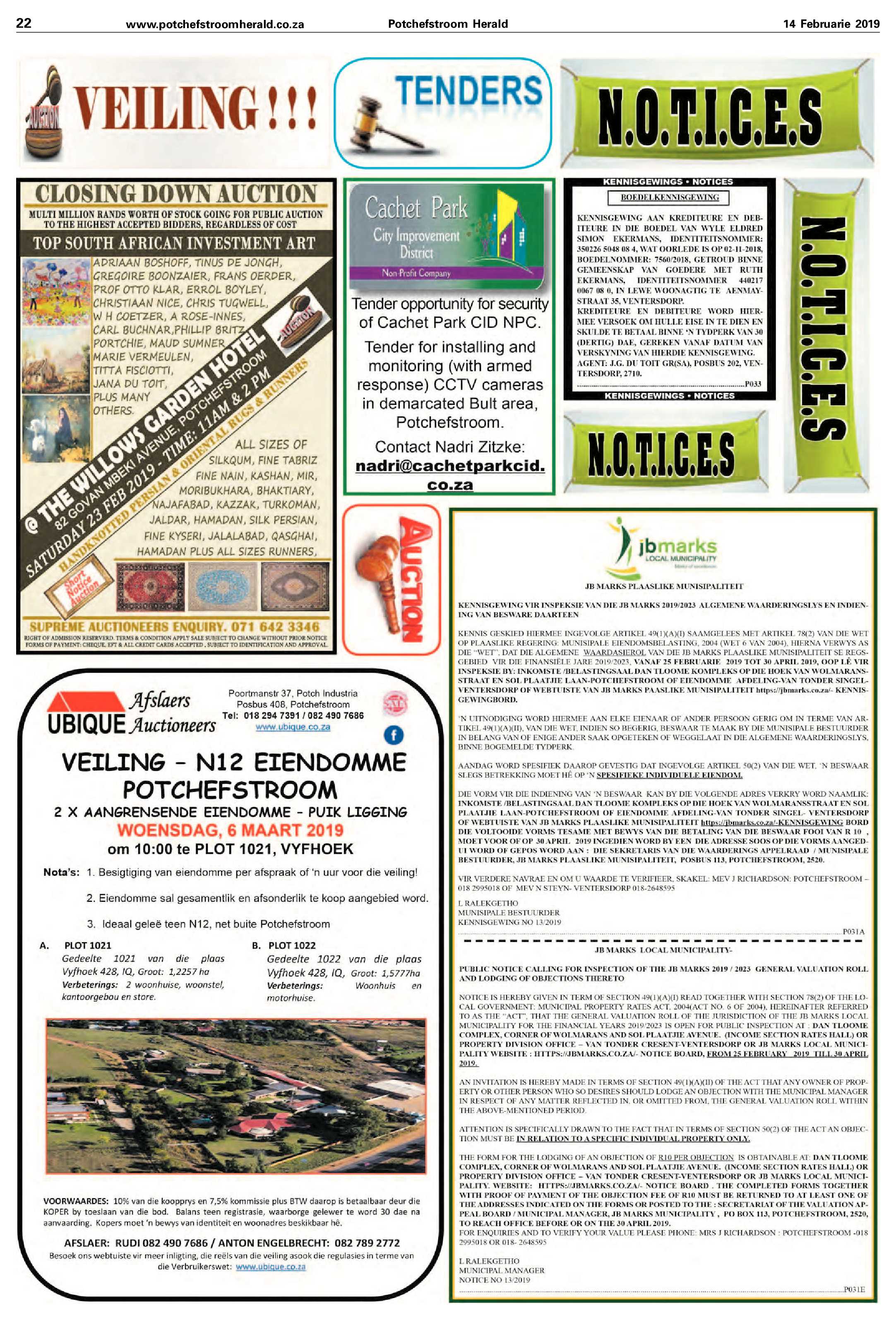 14 Februarie 2019 page 21