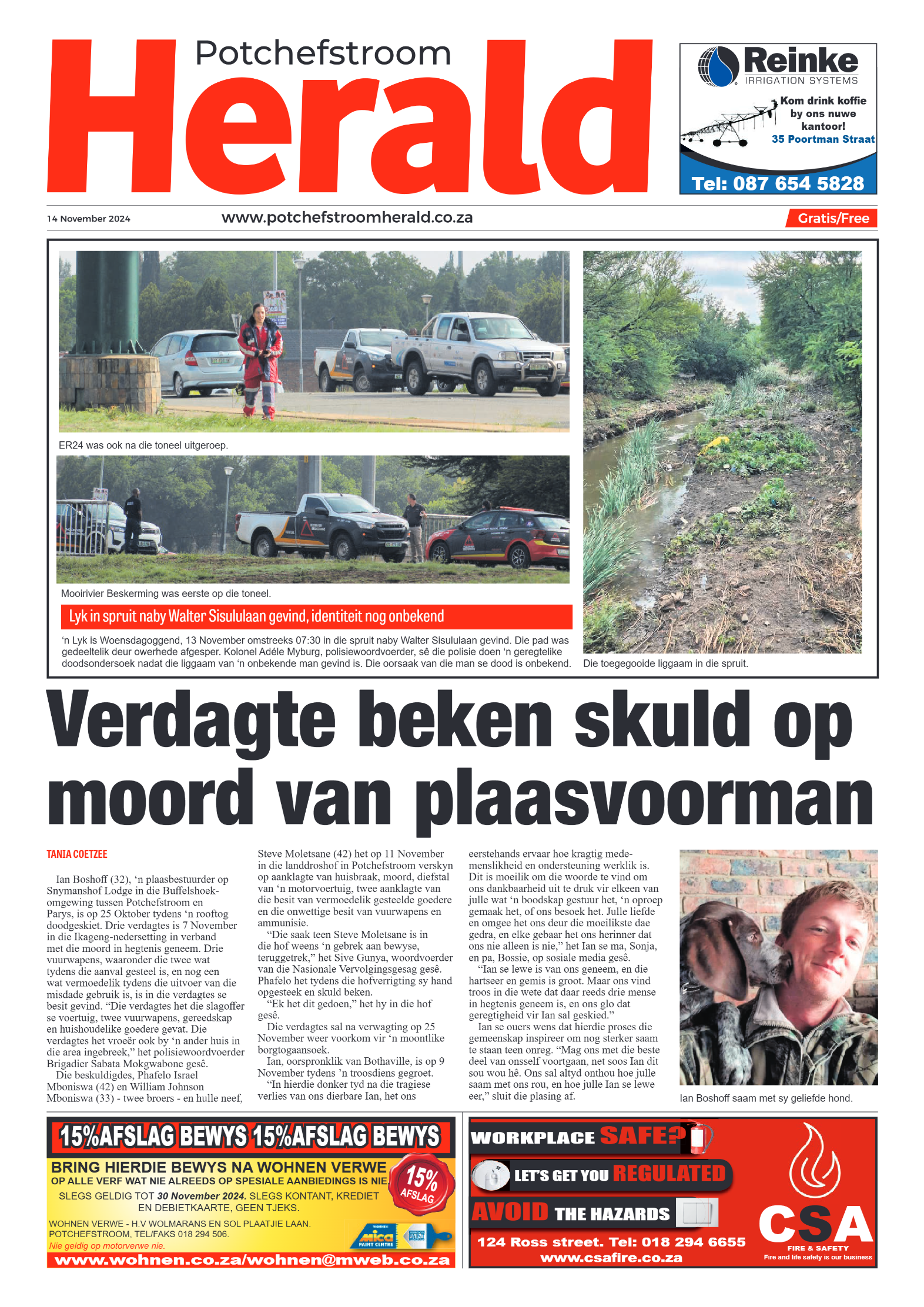 14 November 2024 page 1