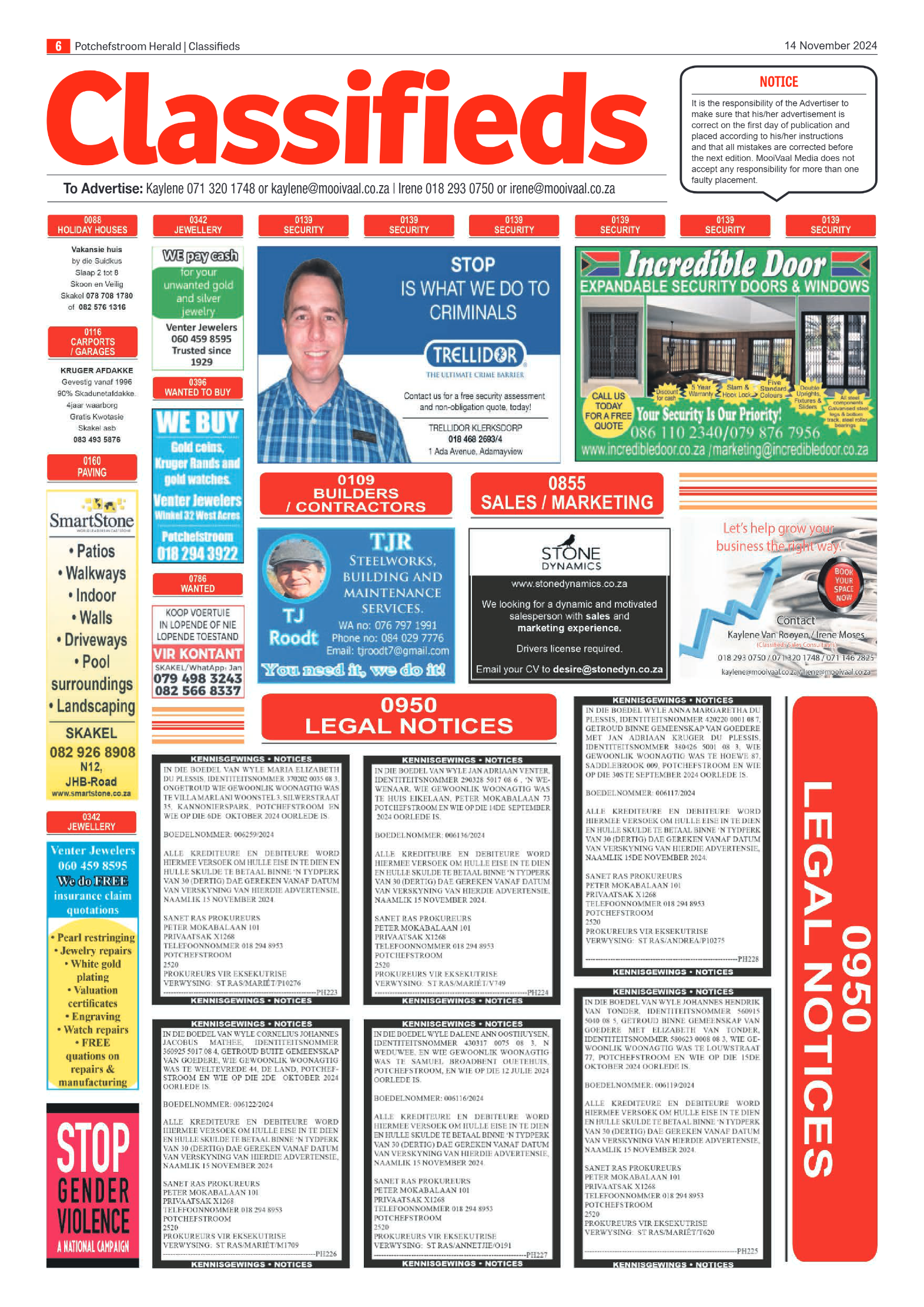 14 November 2024 page 6