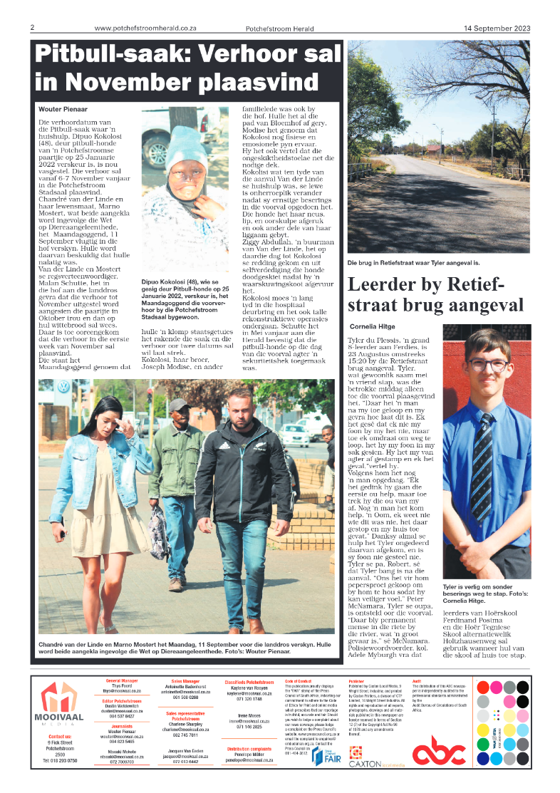 14 September 2023 page 2