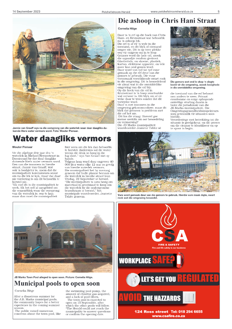 14 September 2023 page 5