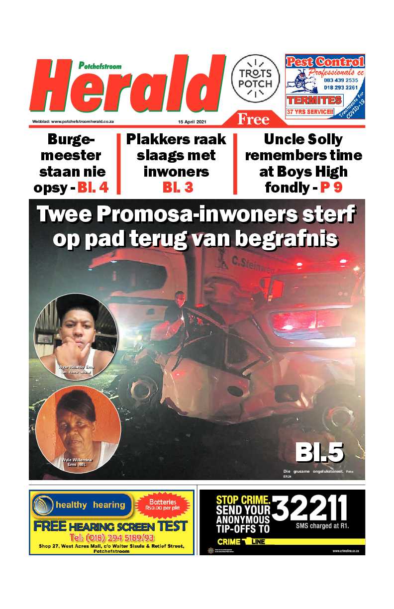15 April 2021 page 1