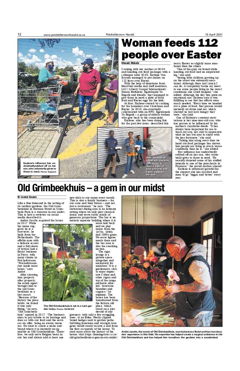 15 April 2021 page 12