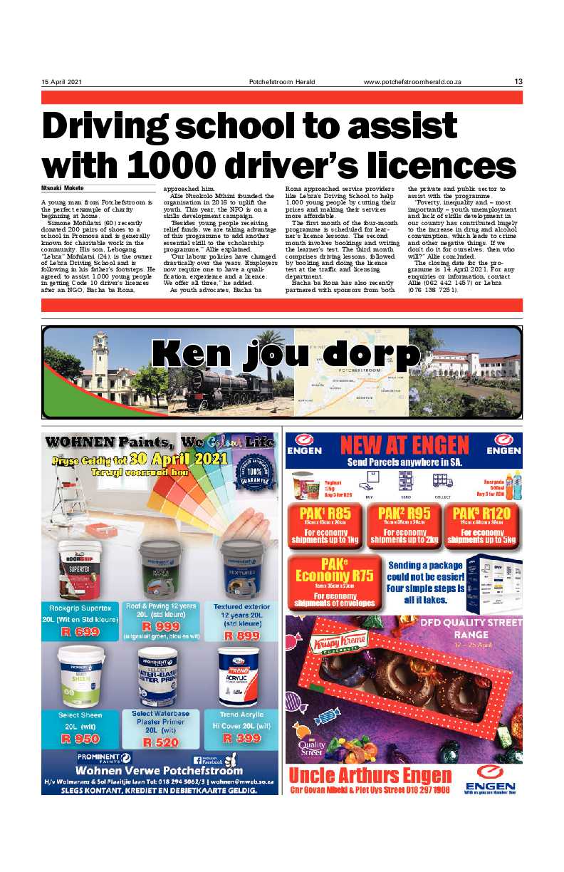 15 April 2021 page 13