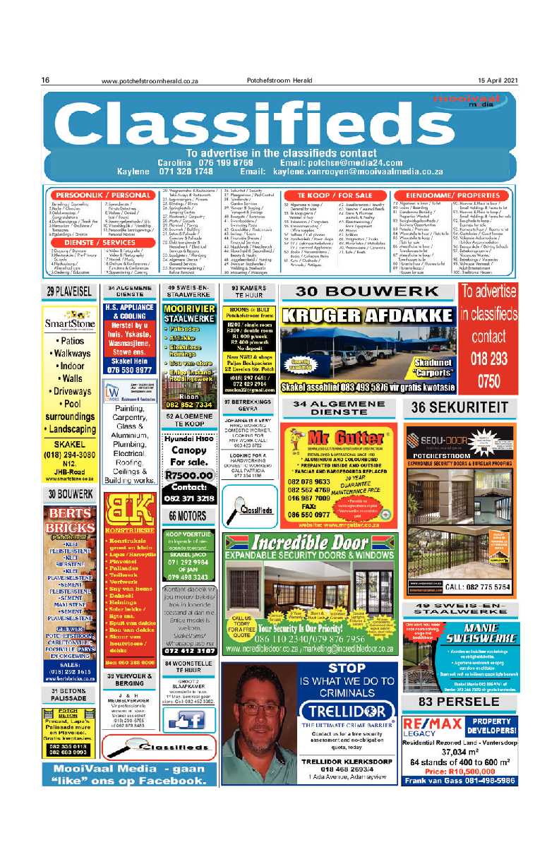 15 April 2021 page 16