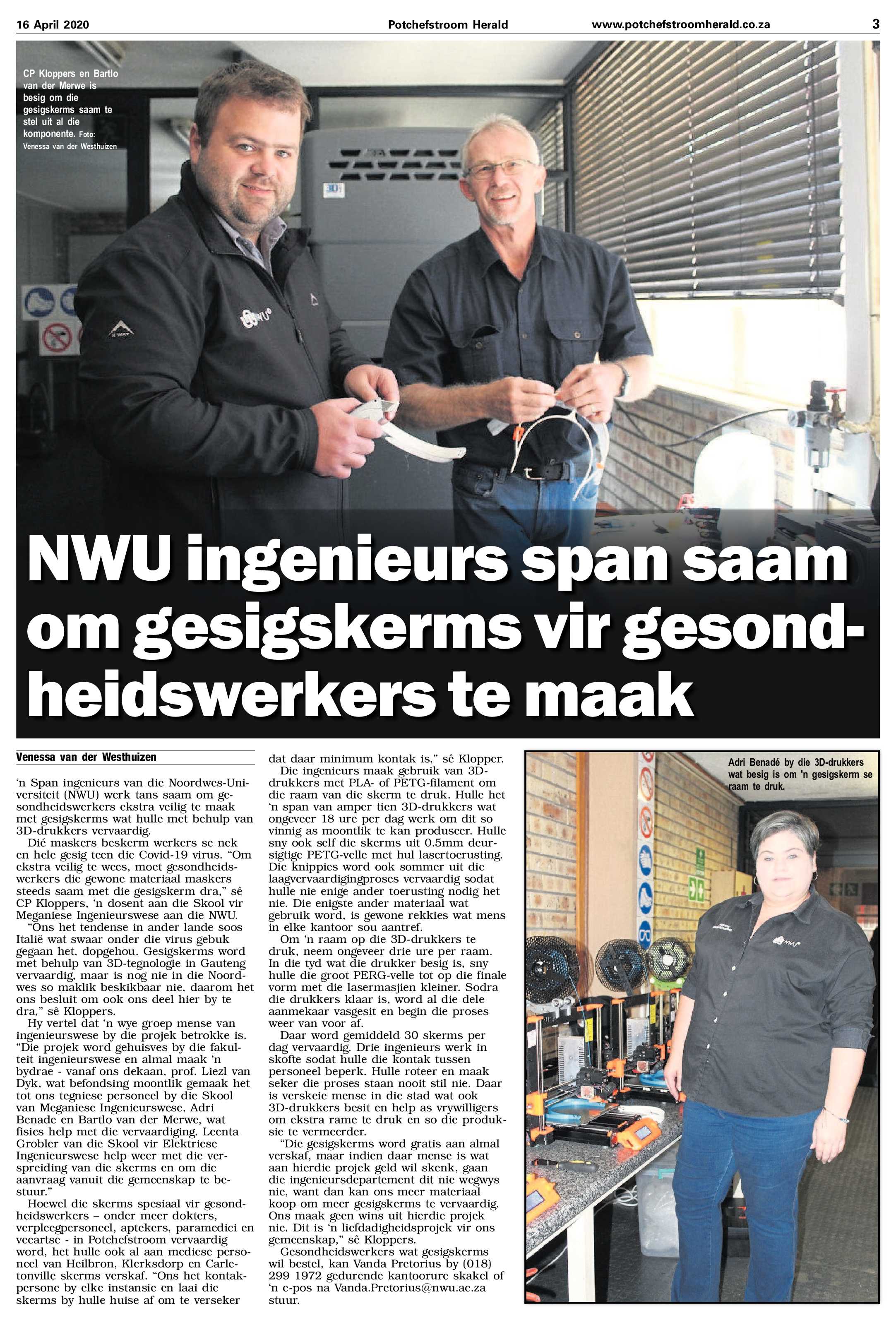 16 April 2020 page 3
