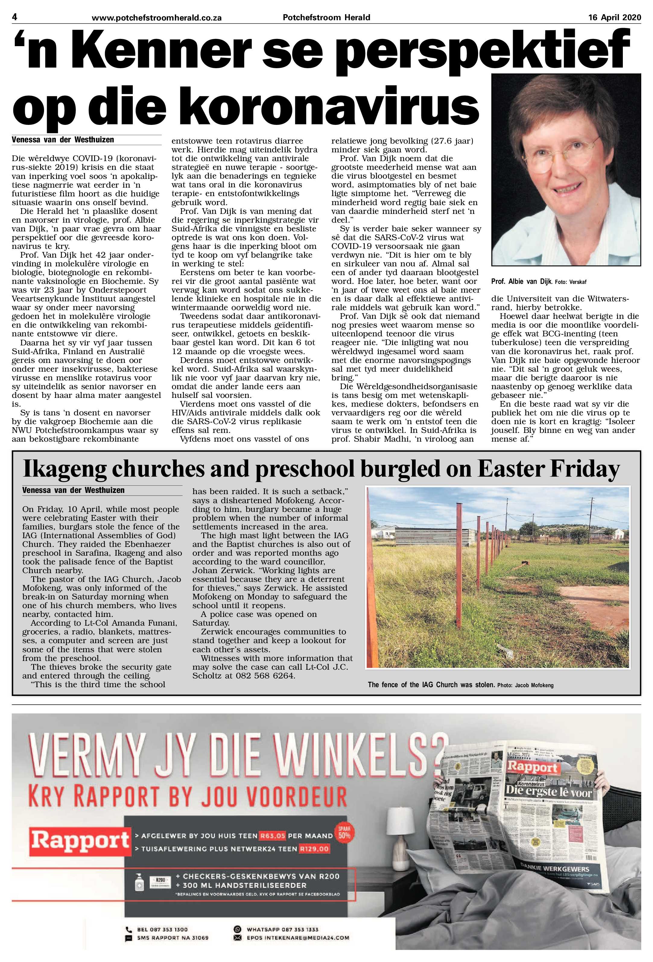 16 April 2020 page 4