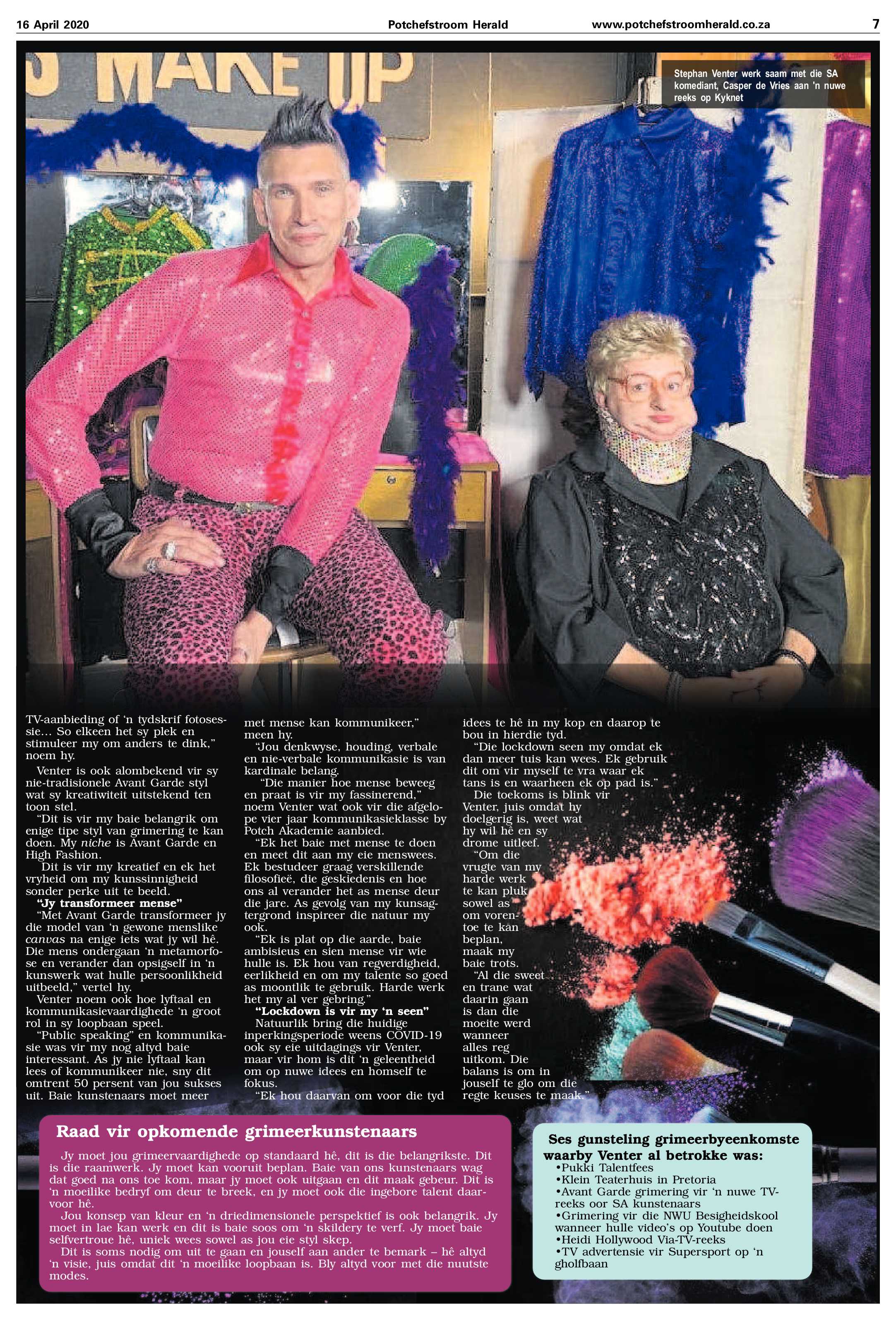 16 April 2020 page 7